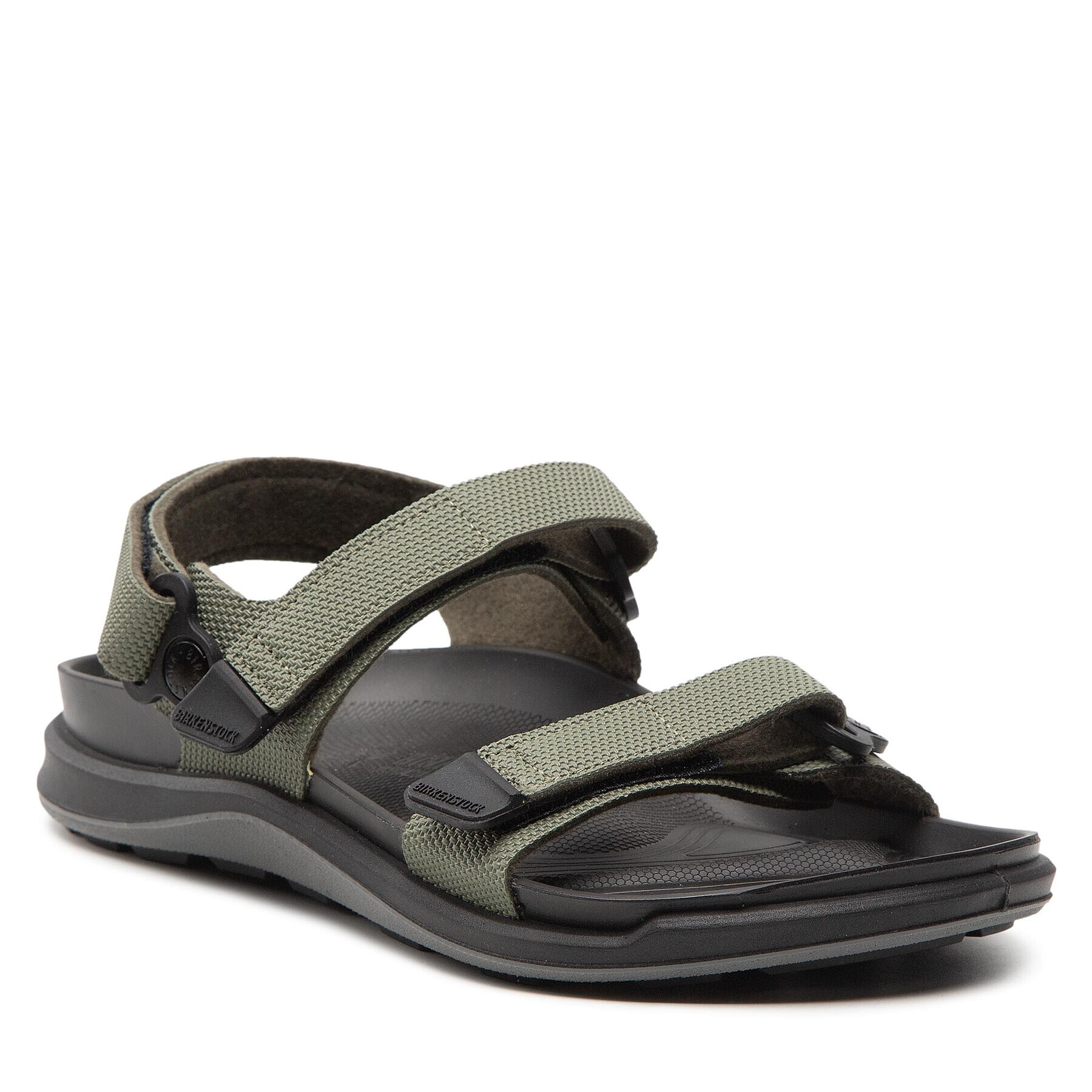 Birkenstock Сандали Kalahari 1022619 Зелен - Pepit.bg