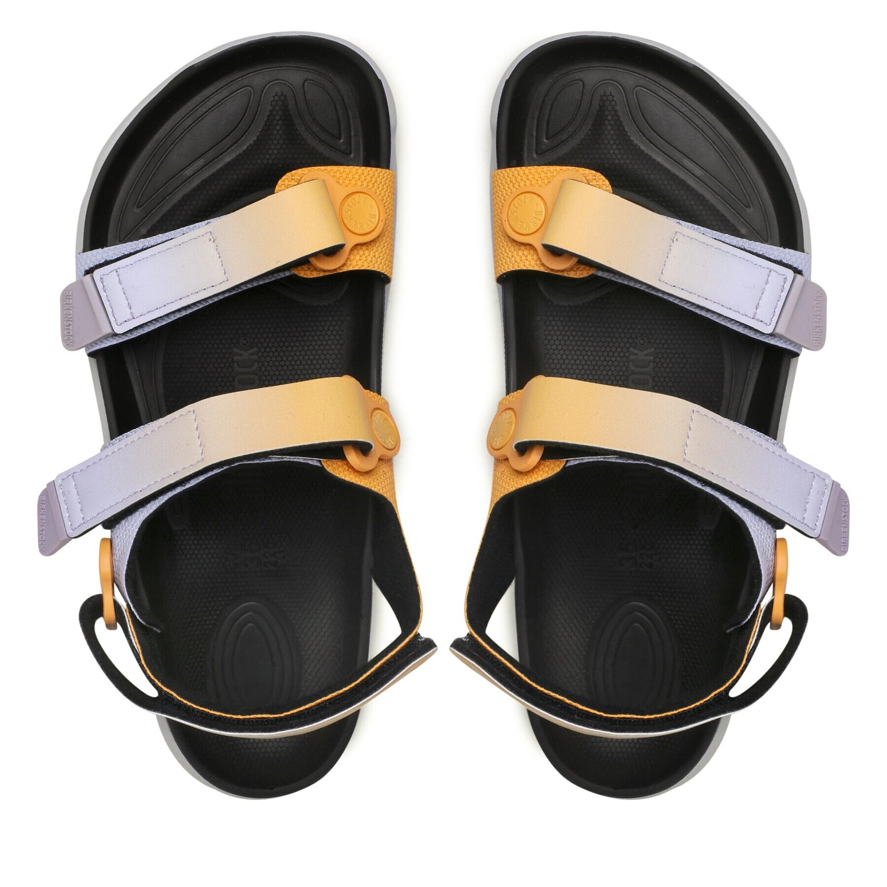 Birkenstock Сандали Kalahari 1024504 Виолетов - Pepit.bg