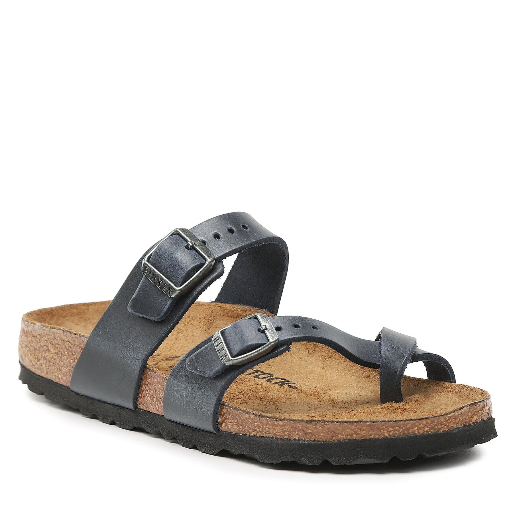 Birkenstock Сандали Mayari 1019727 Син - Pepit.bg