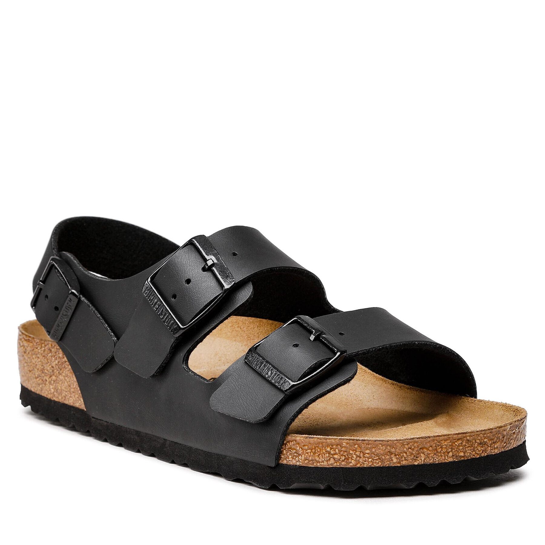 Birkenstock Сандали Milano 034791 Черен - Pepit.bg