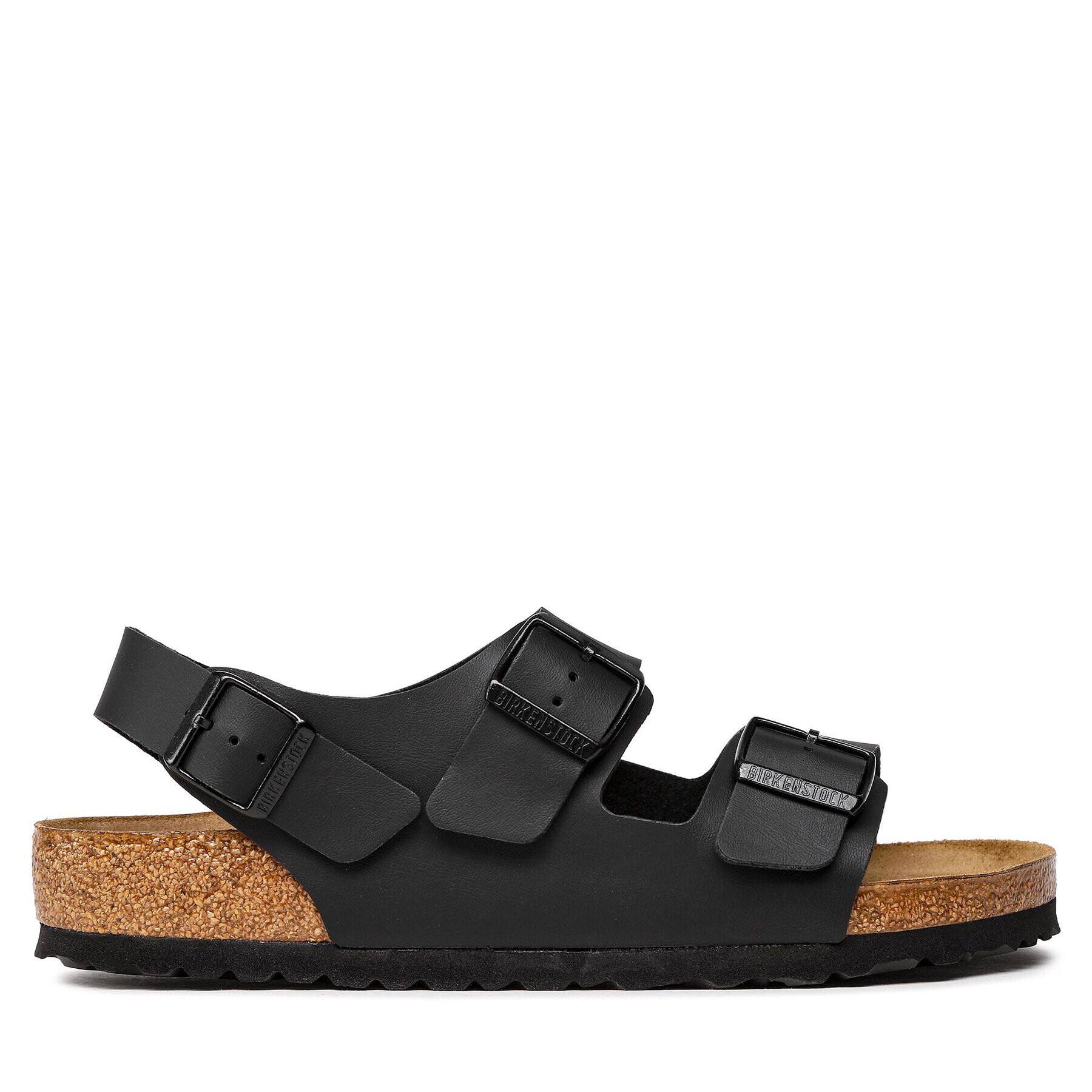 Birkenstock Сандали Milano 034791 Черен - Pepit.bg