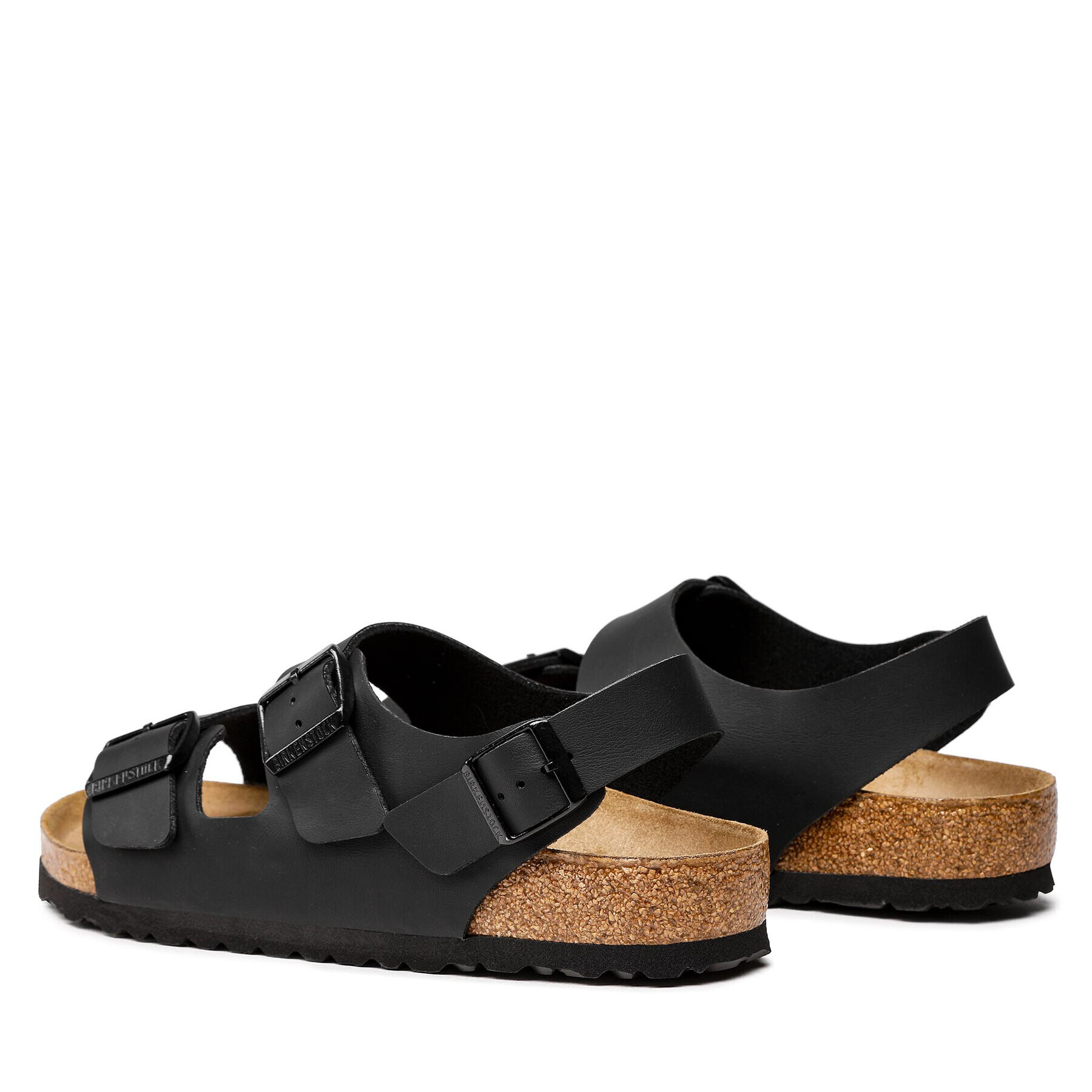 Birkenstock Сандали Milano 034791 Черен - Pepit.bg