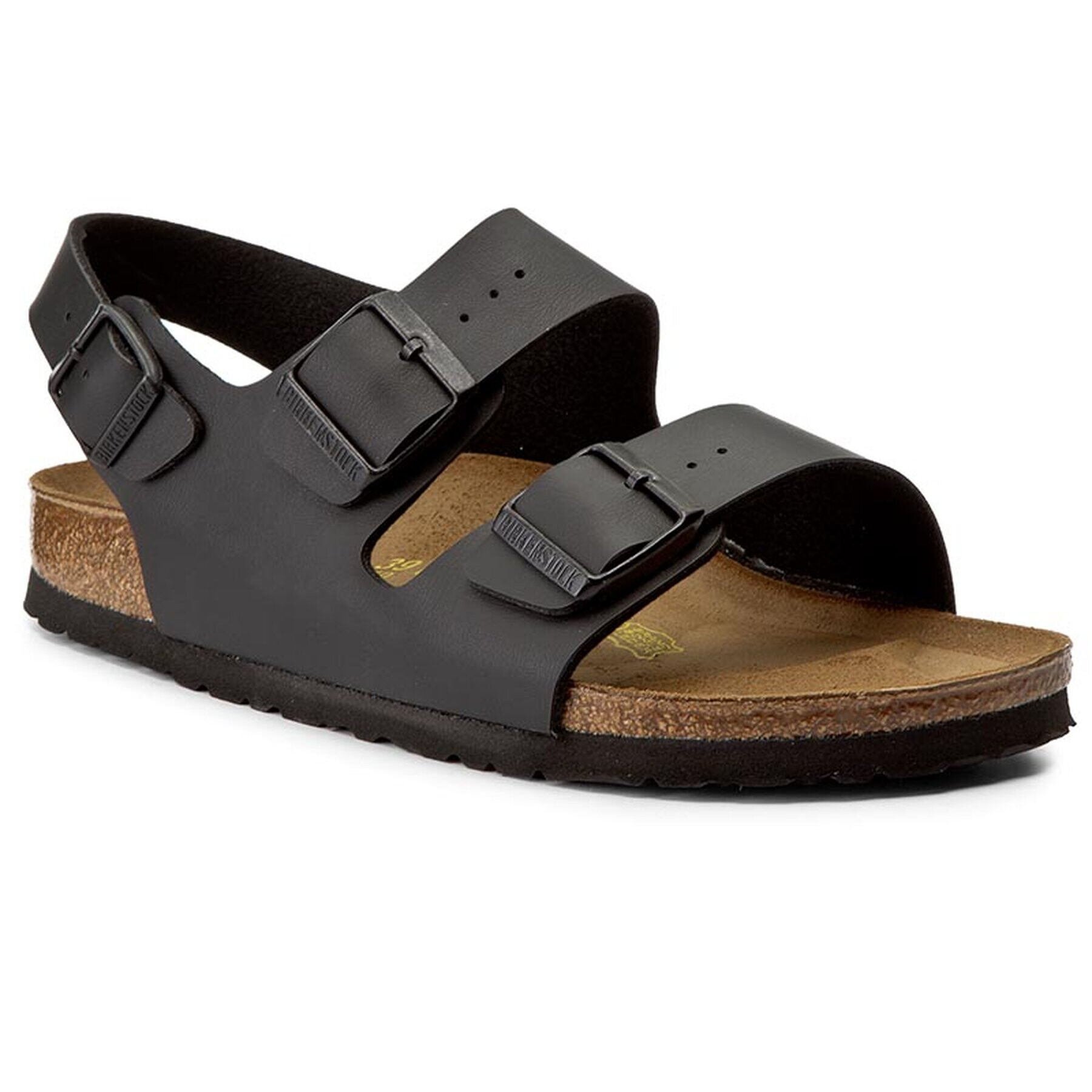 Birkenstock Сандали Milano 034793 Черен - Pepit.bg