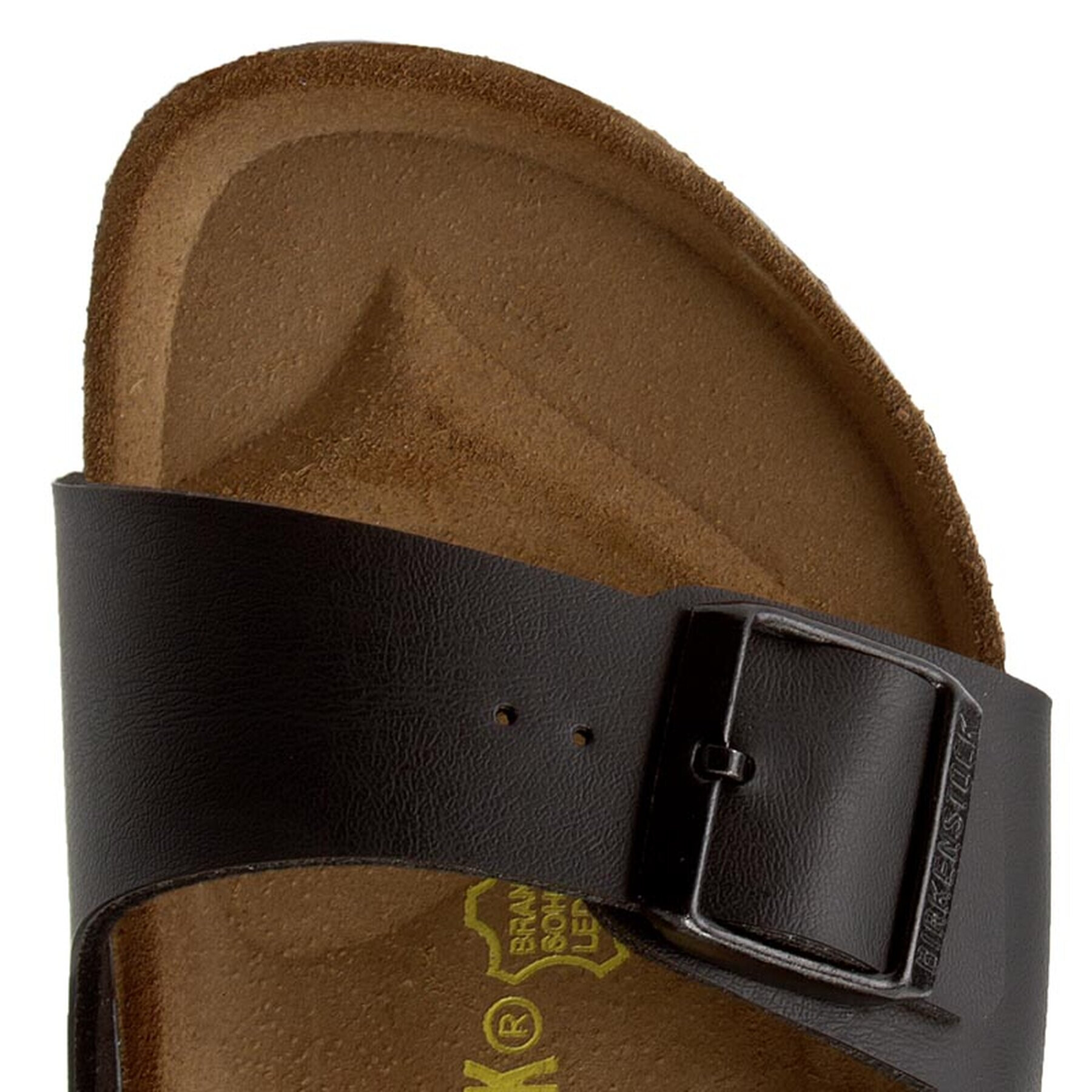 Birkenstock Сандали Milano 034793 Черен - Pepit.bg