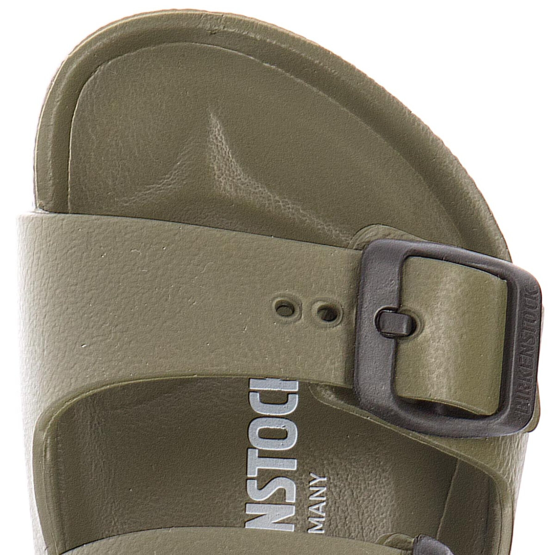 Birkenstock Сандали Milano 1009354 Зелен - Pepit.bg