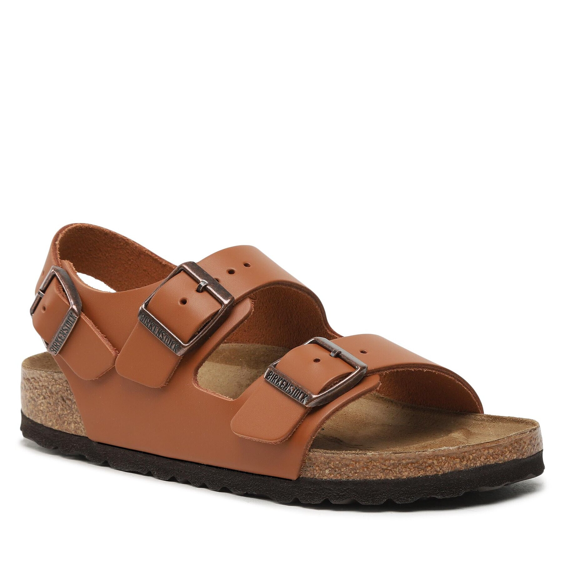 Birkenstock Сандали Milano 1019123 Кафяв - Pepit.bg