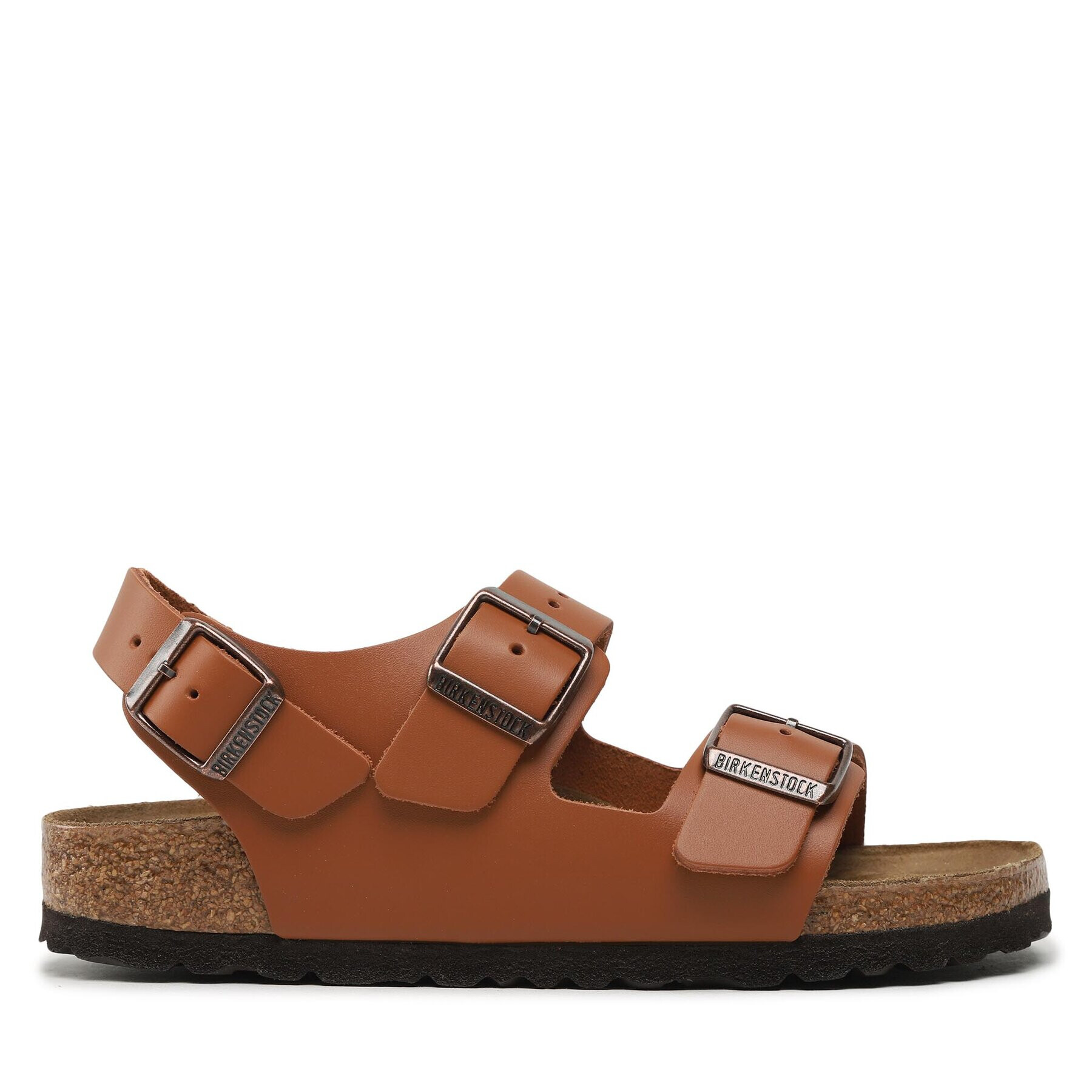 Birkenstock Сандали Milano 1019123 Кафяв - Pepit.bg