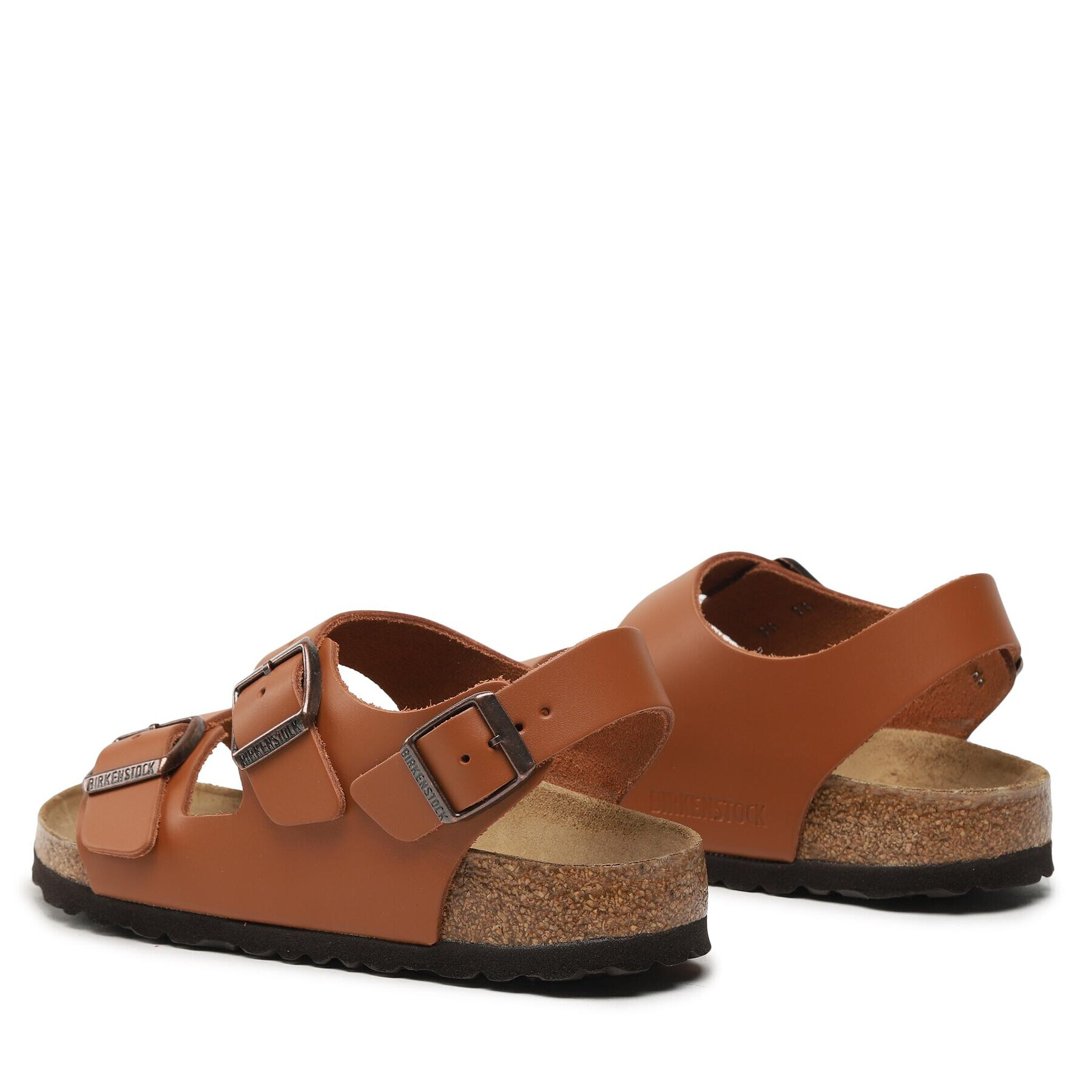 Birkenstock Сандали Milano 1019123 Кафяв - Pepit.bg