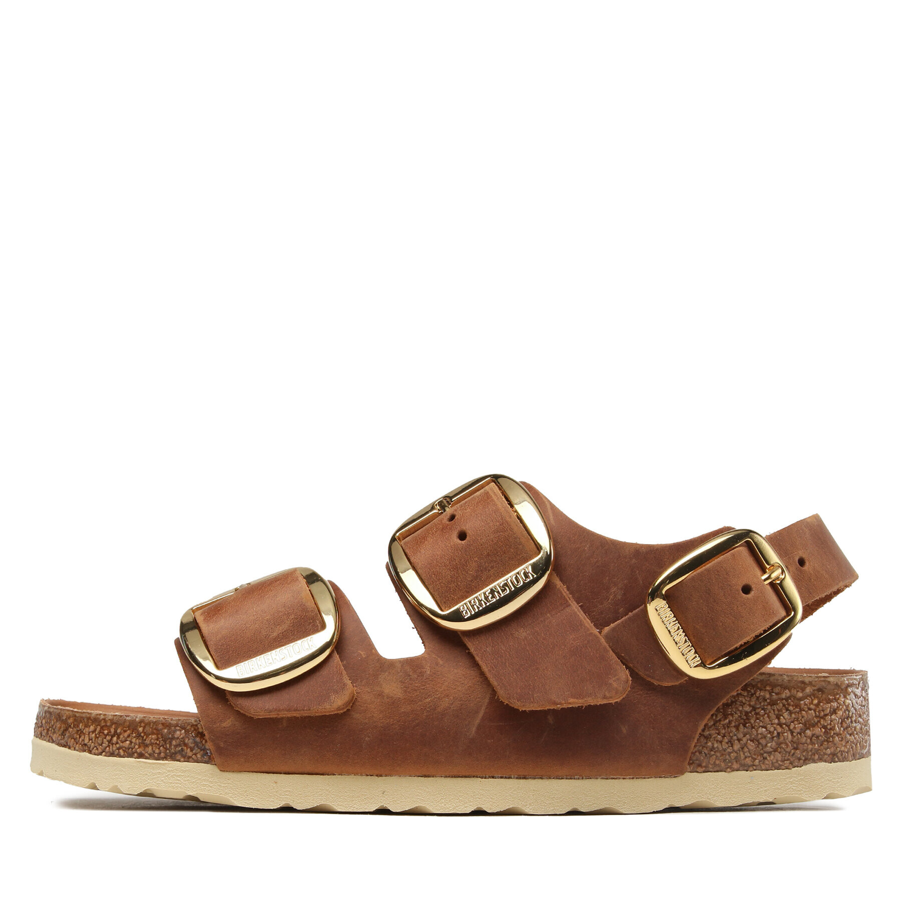 Birkenstock Сандали Milano 1024067 Кафяв - Pepit.bg