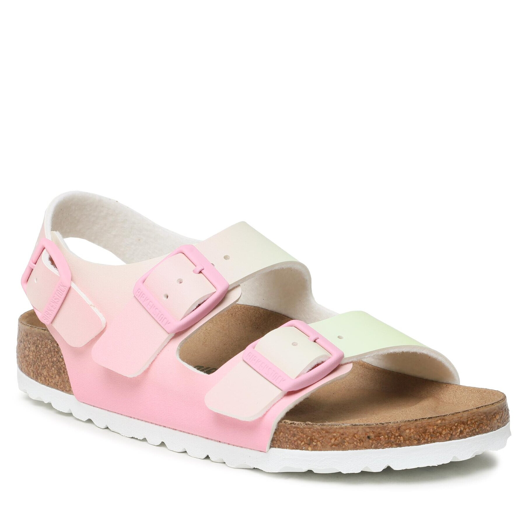 Birkenstock Сандали Milano 1024152 Розов - Pepit.bg