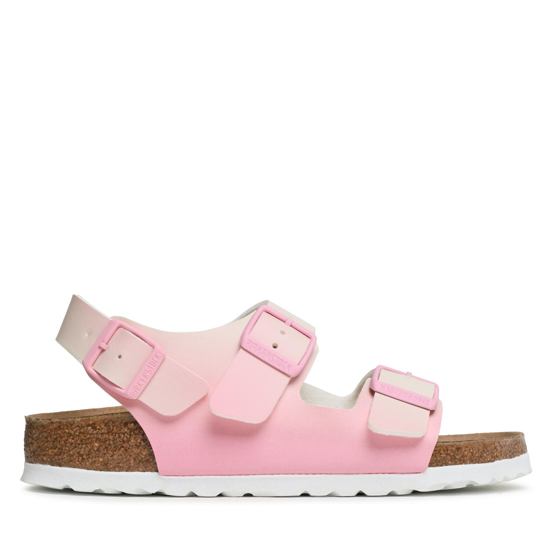Birkenstock Сандали Milano 1024152 Розов - Pepit.bg