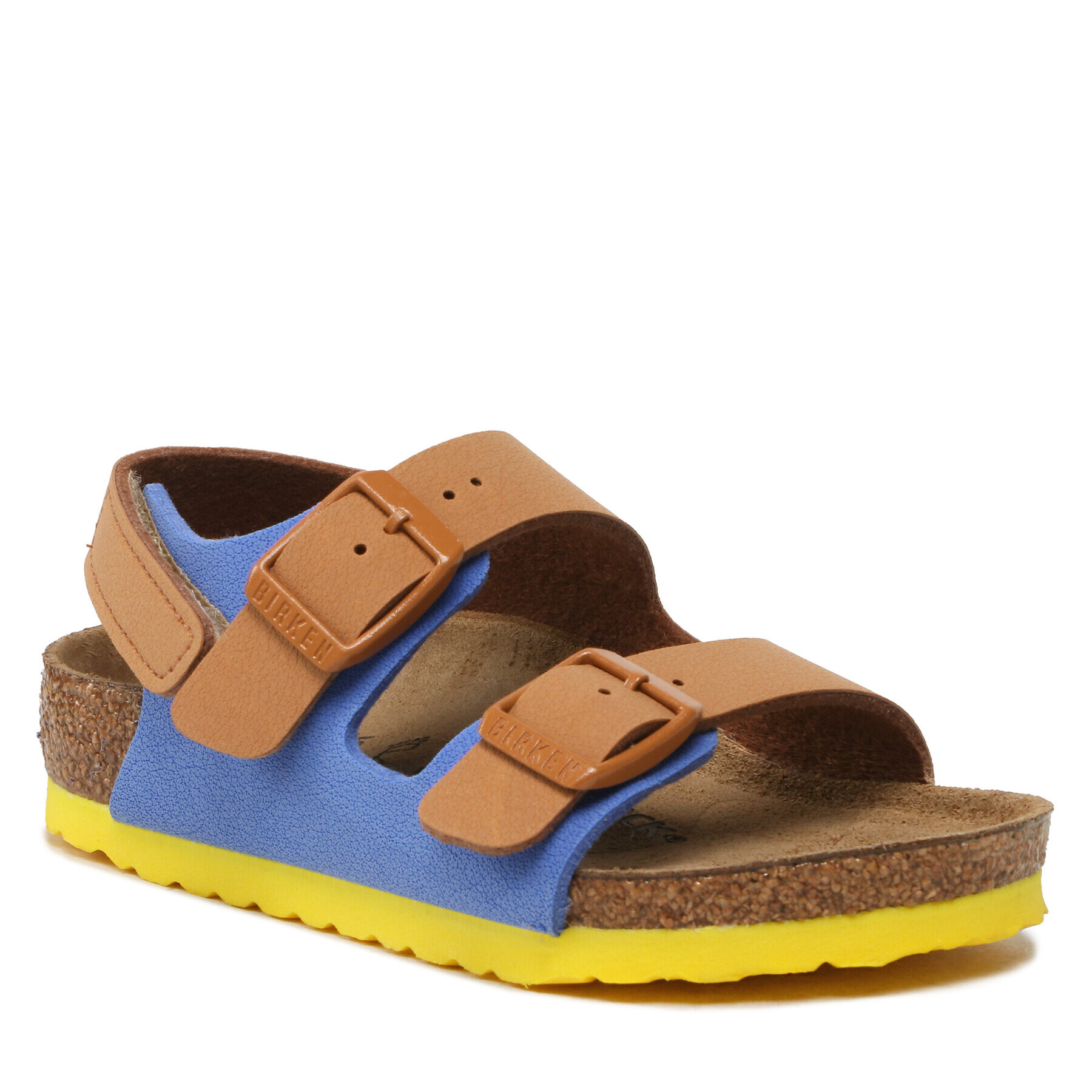 Birkenstock Сандали Milano 1024336 Кафяв - Pepit.bg