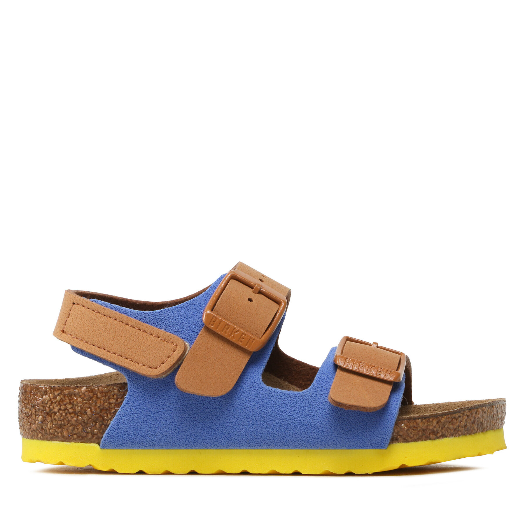 Birkenstock Сандали Milano 1024336 Кафяв - Pepit.bg