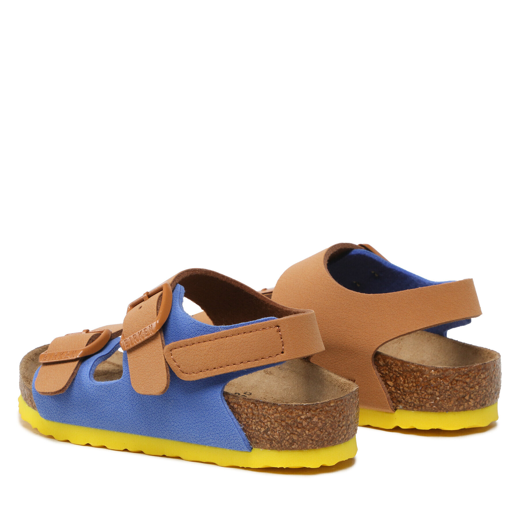Birkenstock Сандали Milano 1024336 Кафяв - Pepit.bg