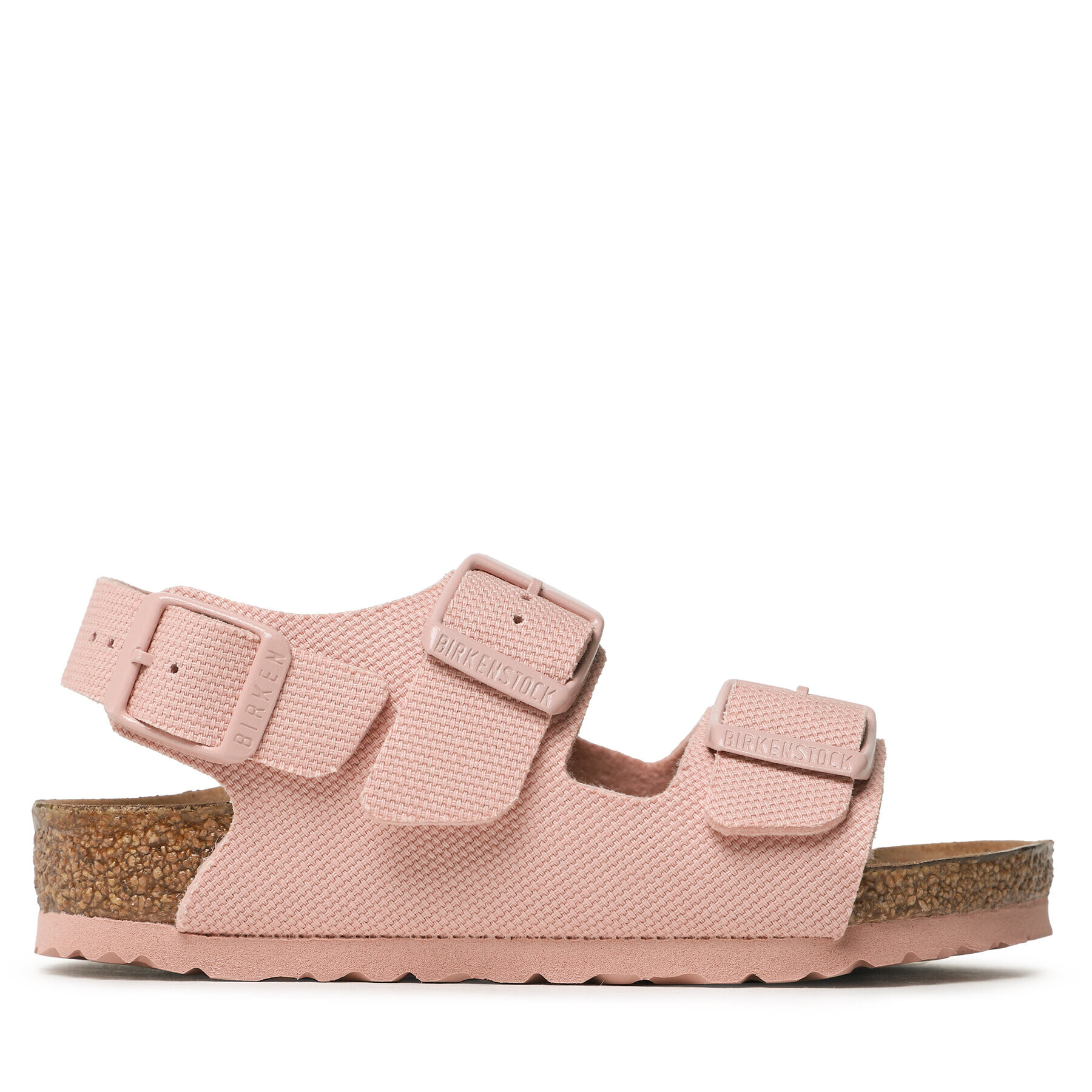 Birkenstock Сандали Milano 1024362 Розов - Pepit.bg