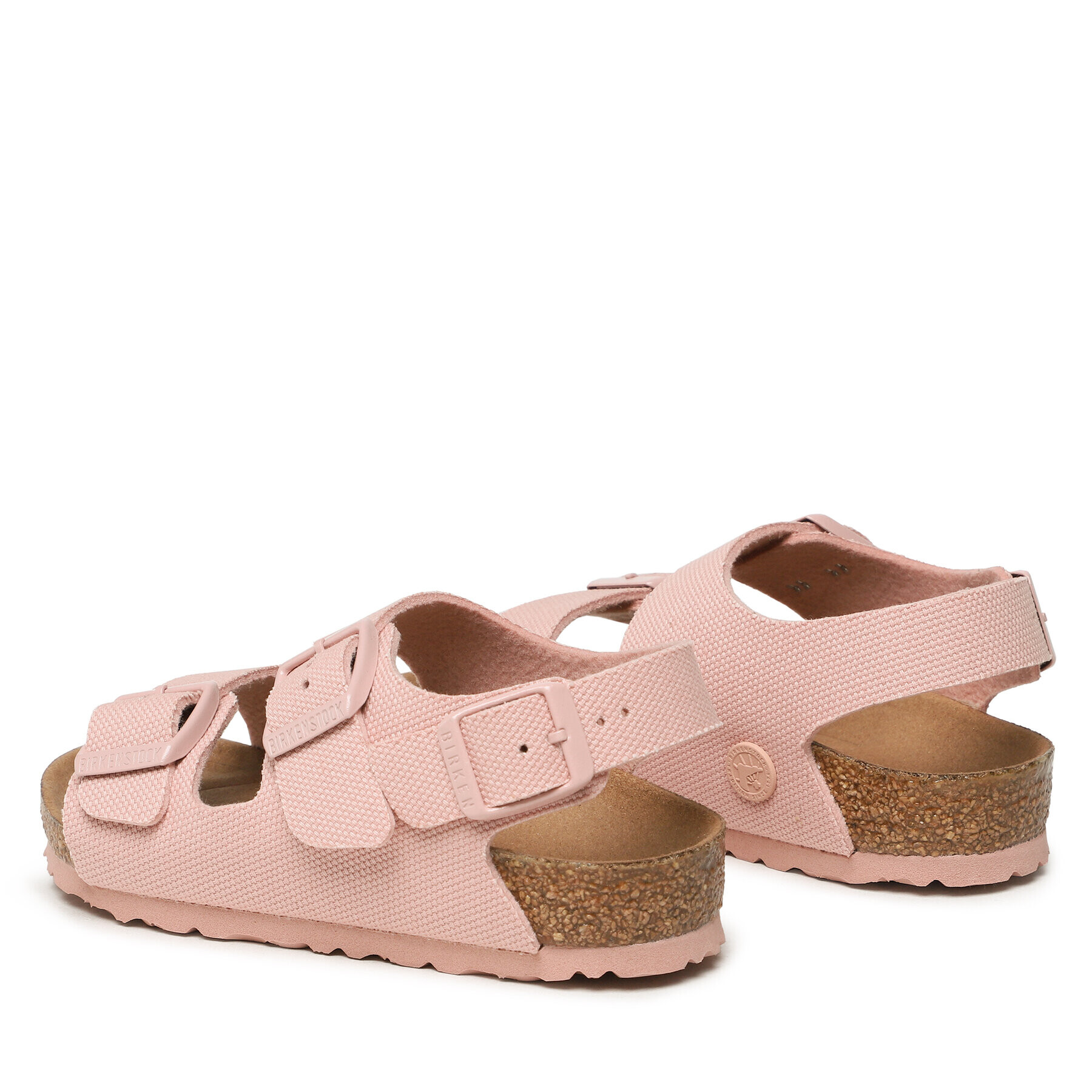 Birkenstock Сандали Milano 1024362 Розов - Pepit.bg