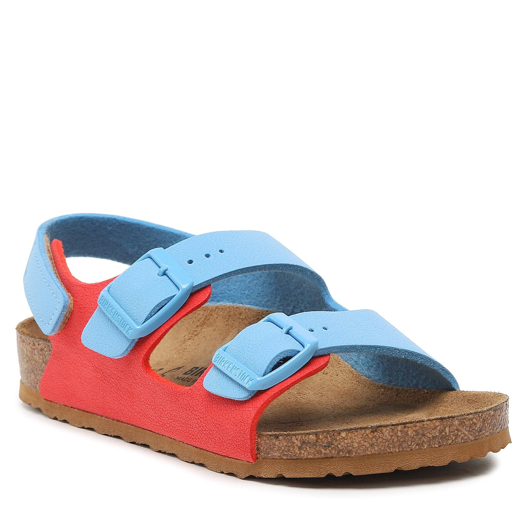 Birkenstock Сандали Milano 1024366 Син - Pepit.bg