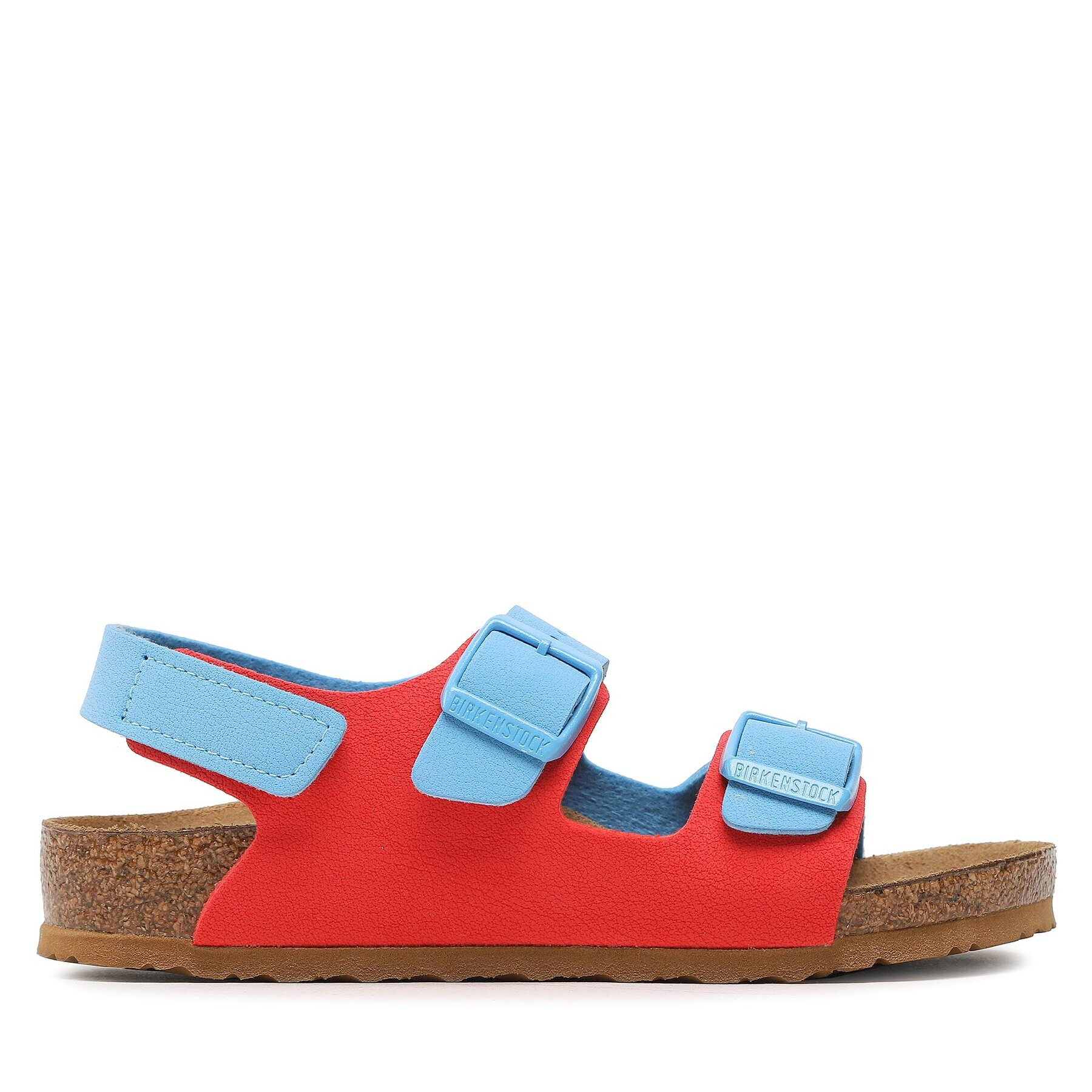 Birkenstock Сандали Milano 1024366 Син - Pepit.bg