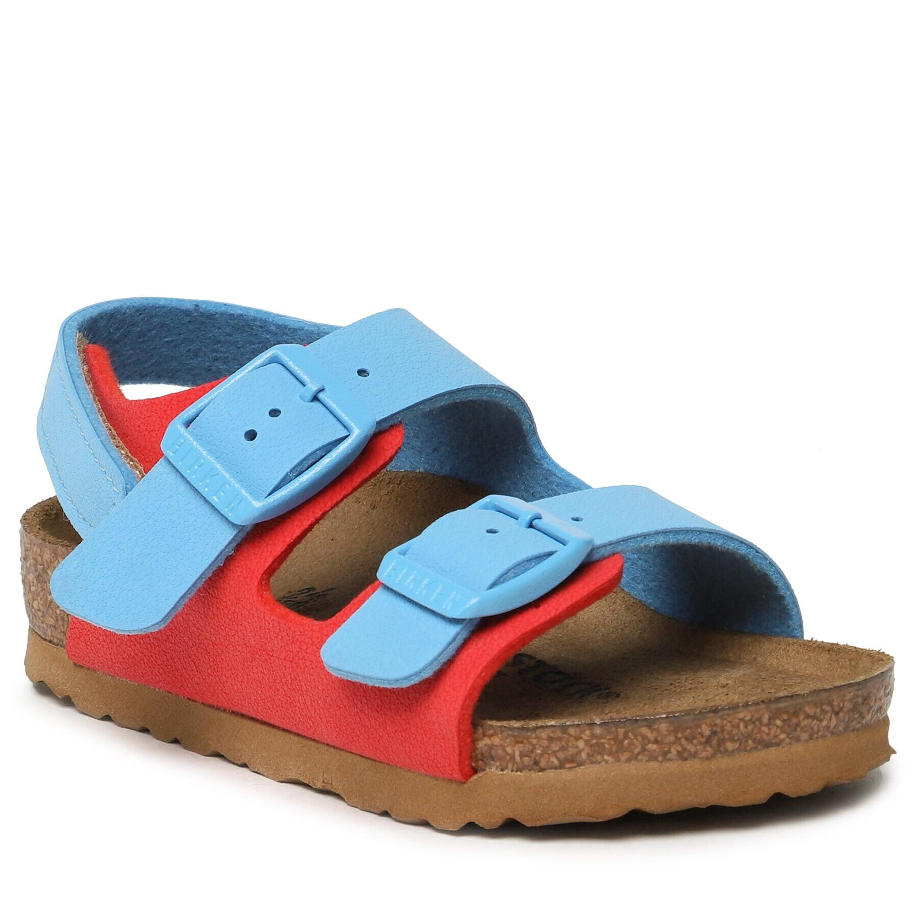 Birkenstock Сандали Milano 1024373 Син - Pepit.bg