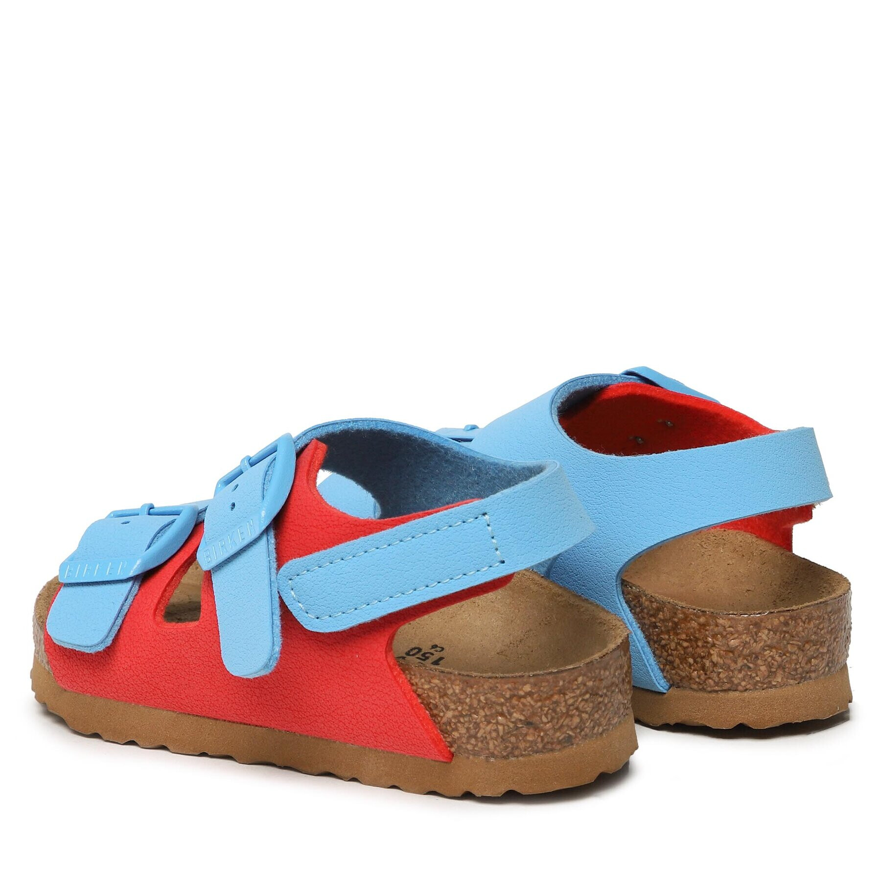 Birkenstock Сандали Milano 1024373 Син - Pepit.bg