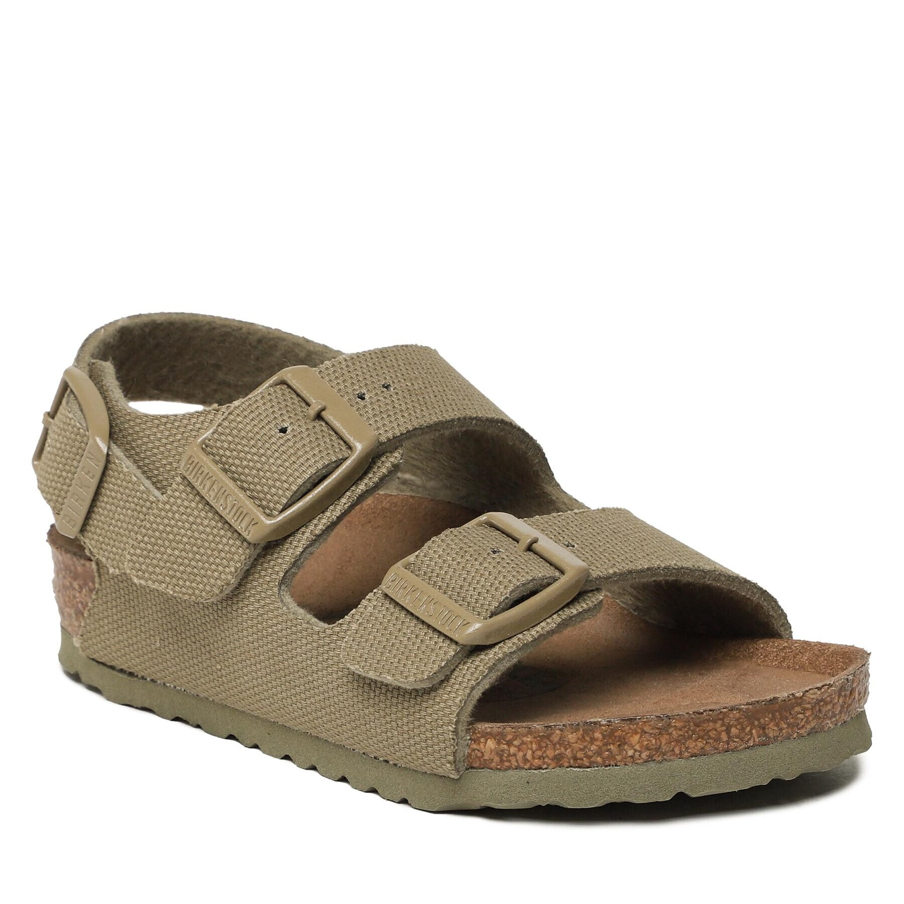 Birkenstock Сандали Milano 1024376 Каки - Pepit.bg