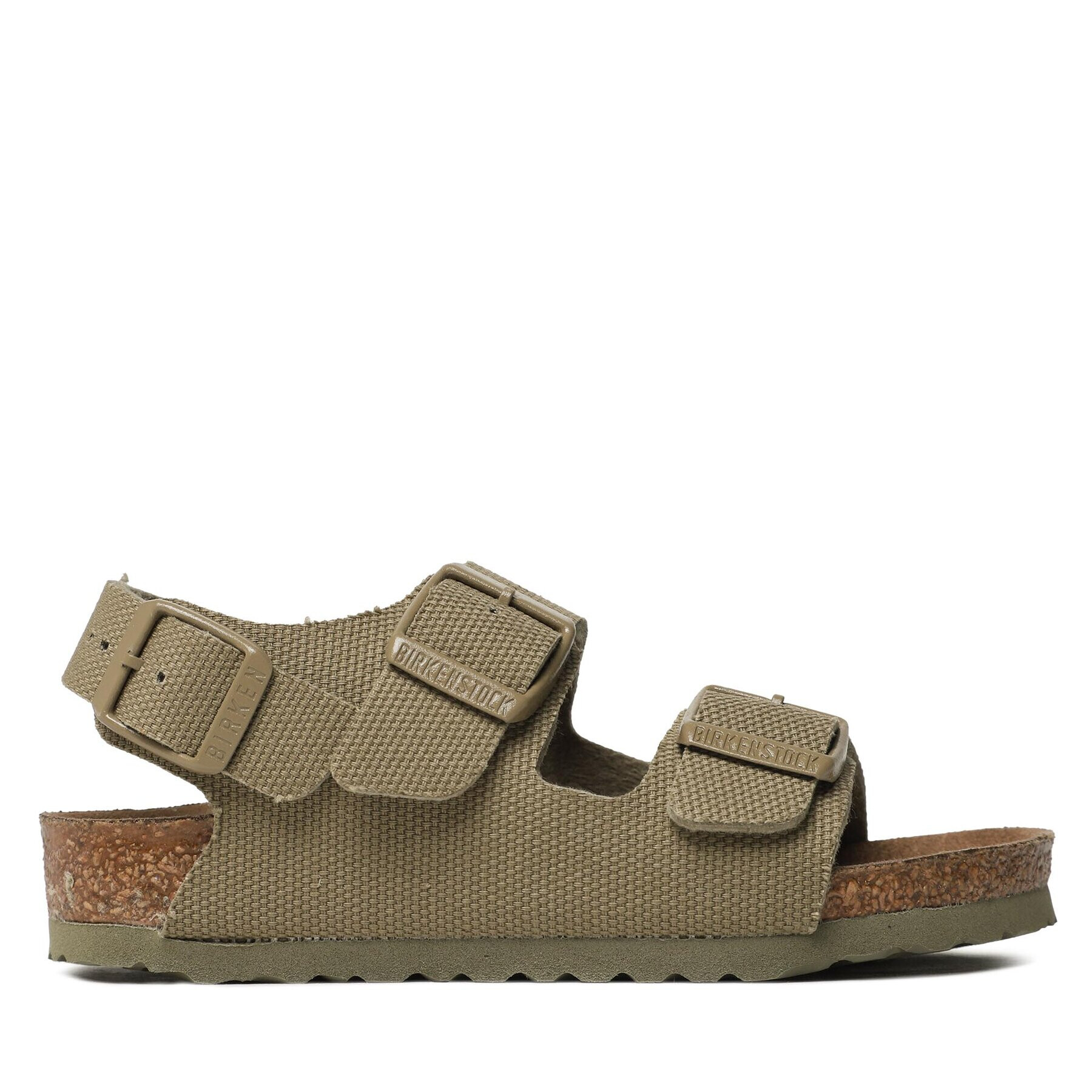 Birkenstock Сандали Milano 1024376 Каки - Pepit.bg