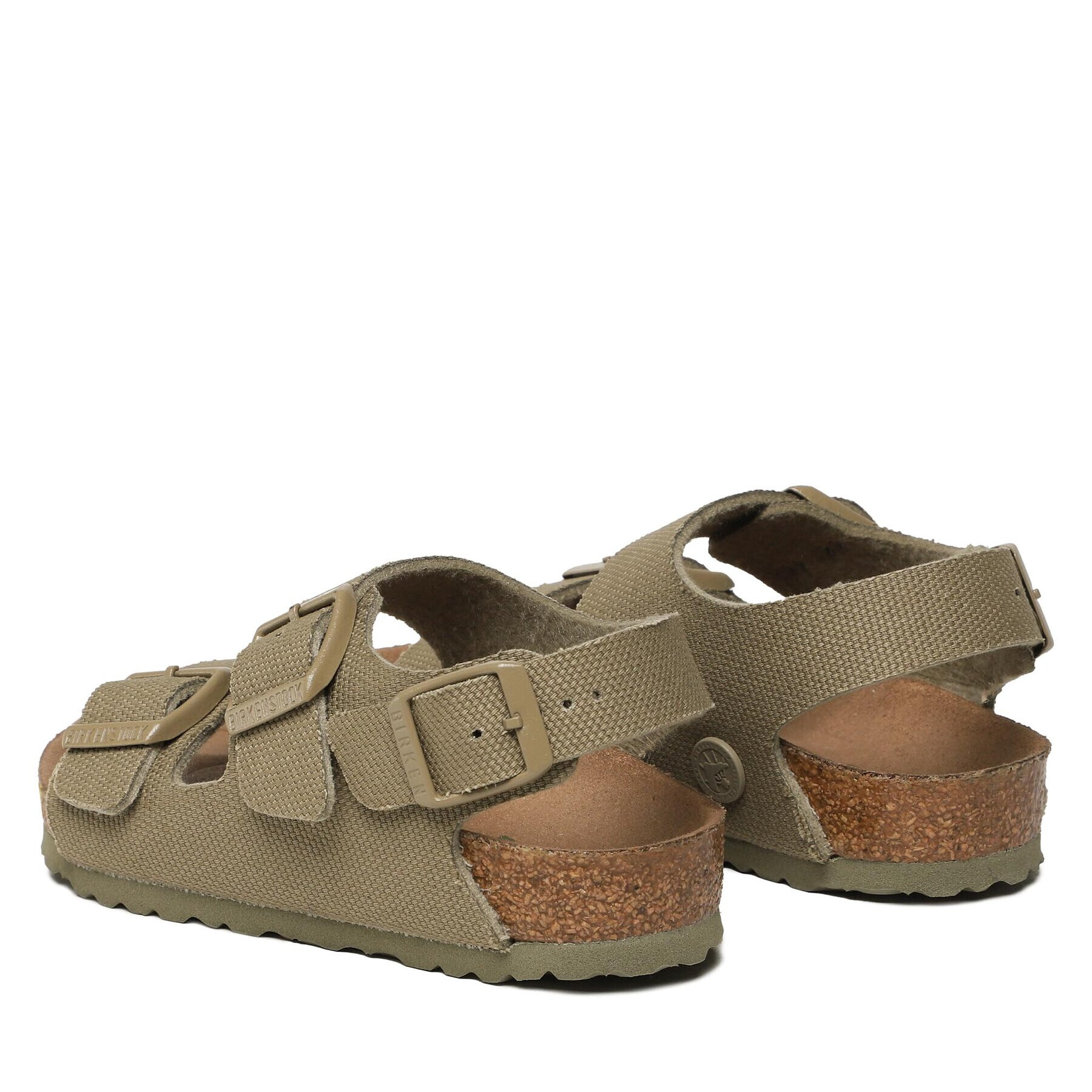 Birkenstock Сандали Milano 1024376 Каки - Pepit.bg