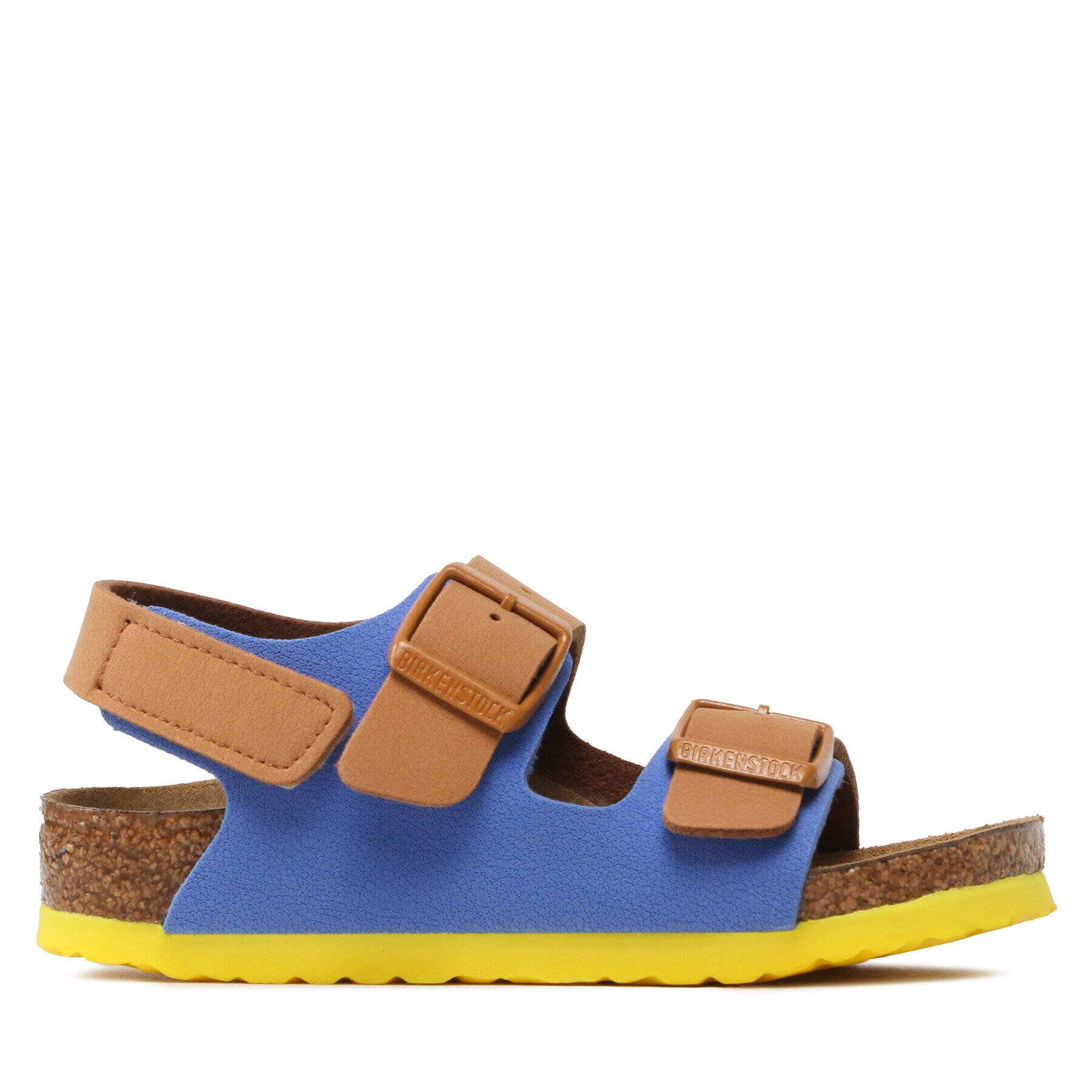 Birkenstock Сандали Milano 1024384 Кафяв - Pepit.bg