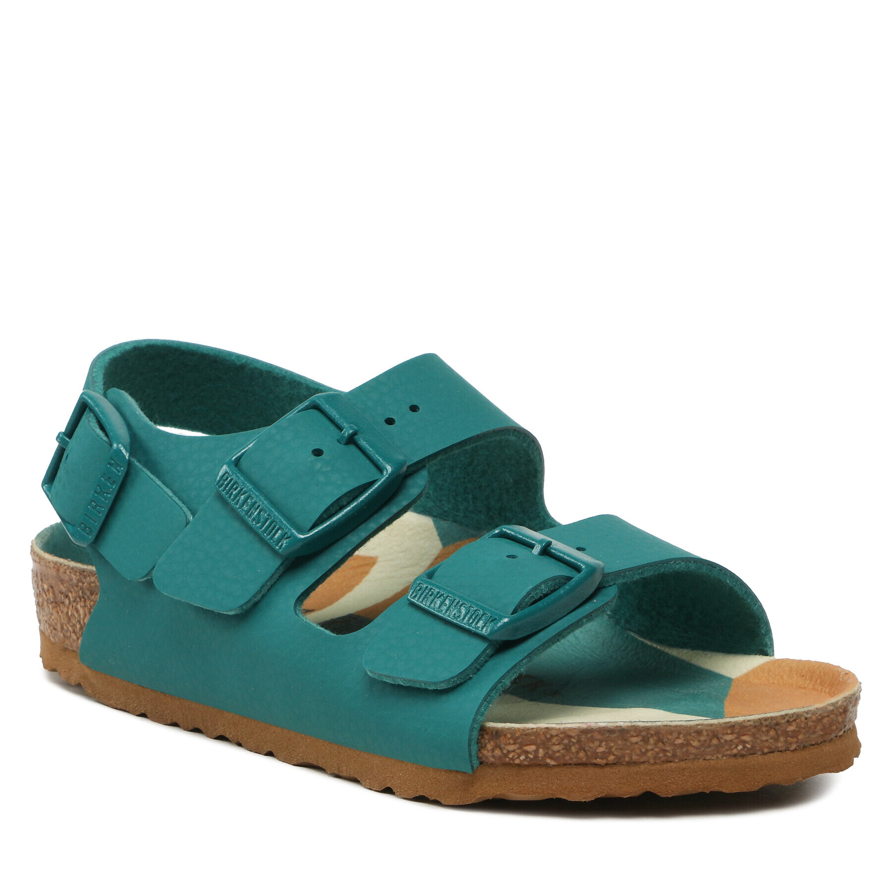 Birkenstock Сандали Milano 1024532 Кафяв - Pepit.bg