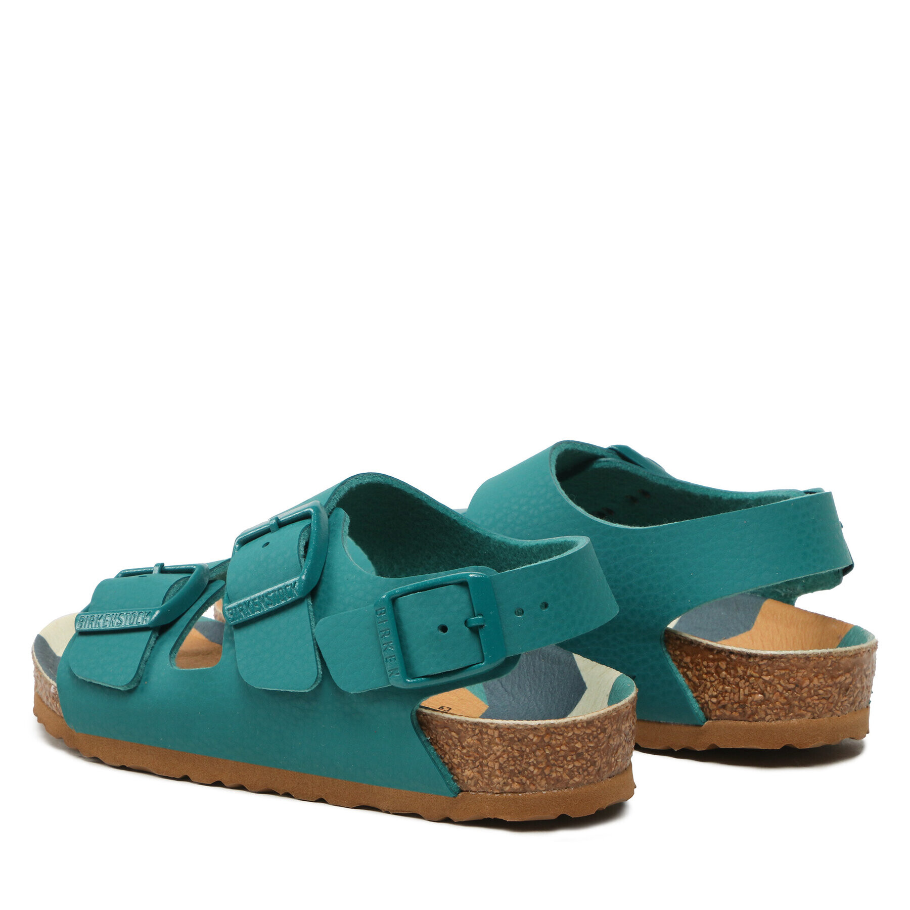 Birkenstock Сандали Milano 1024532 Кафяв - Pepit.bg