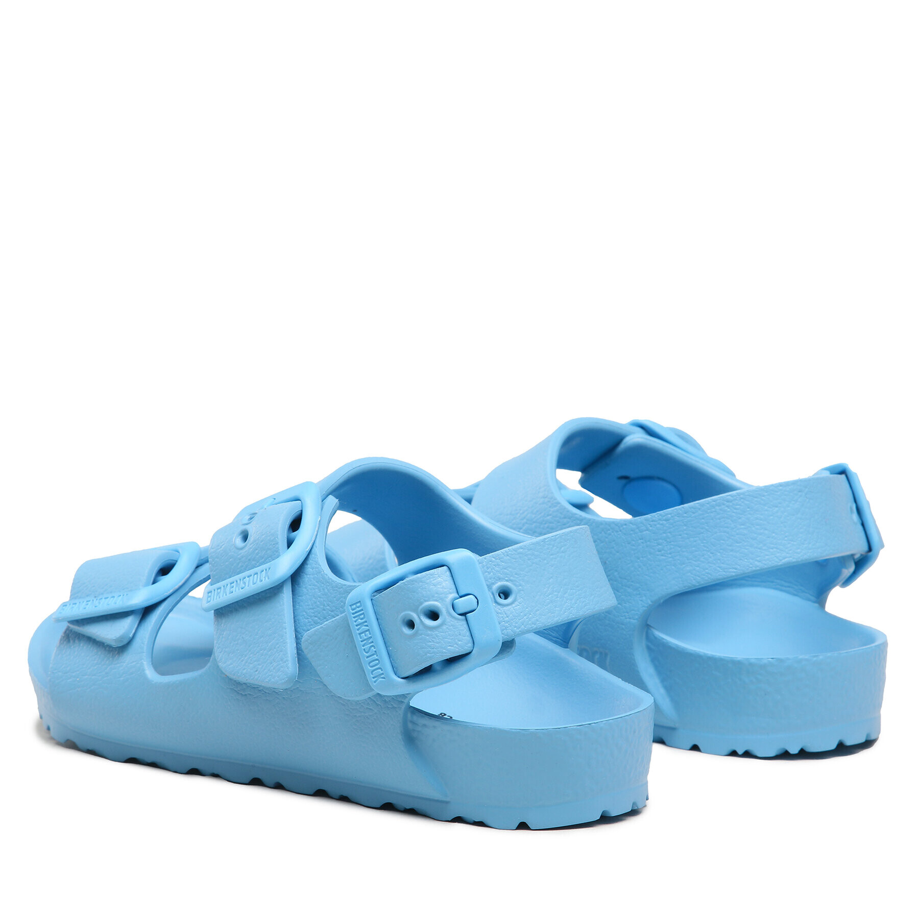 Birkenstock Сандали Milano 1024604 Син - Pepit.bg