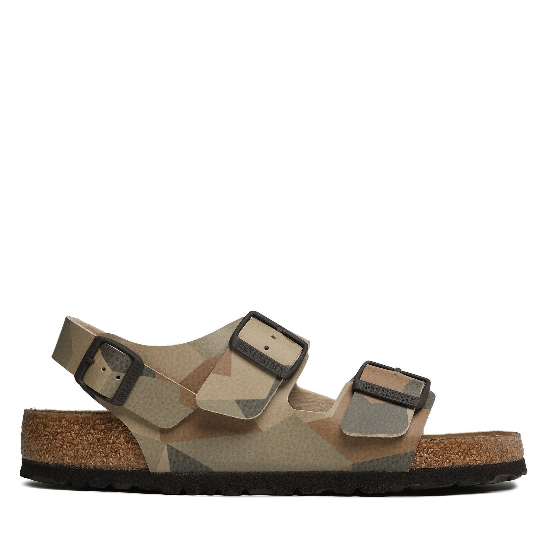 Birkenstock Сандали Milano 1024970 Зелен - Pepit.bg