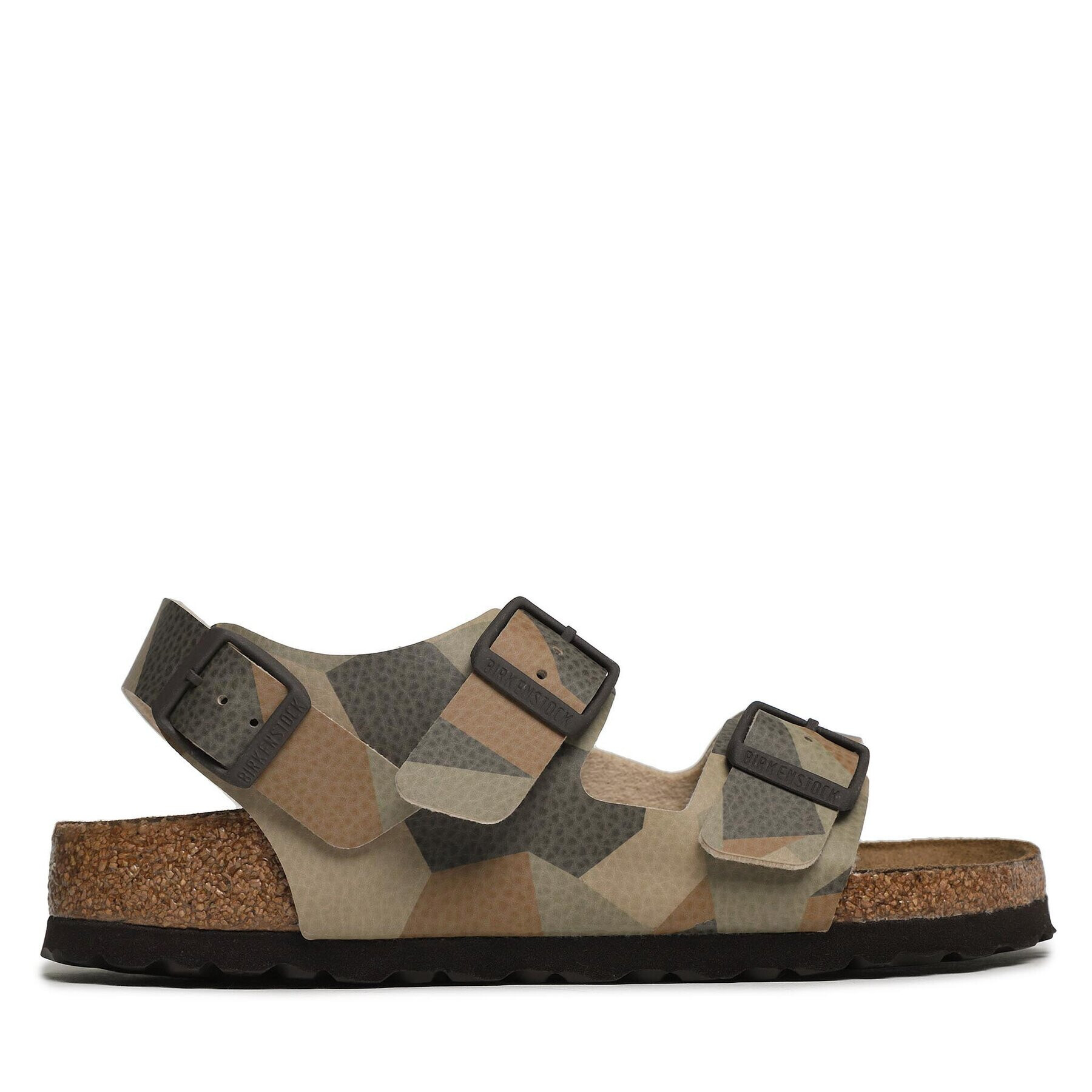 Birkenstock Сандали Milano 1024980 Зелен - Pepit.bg