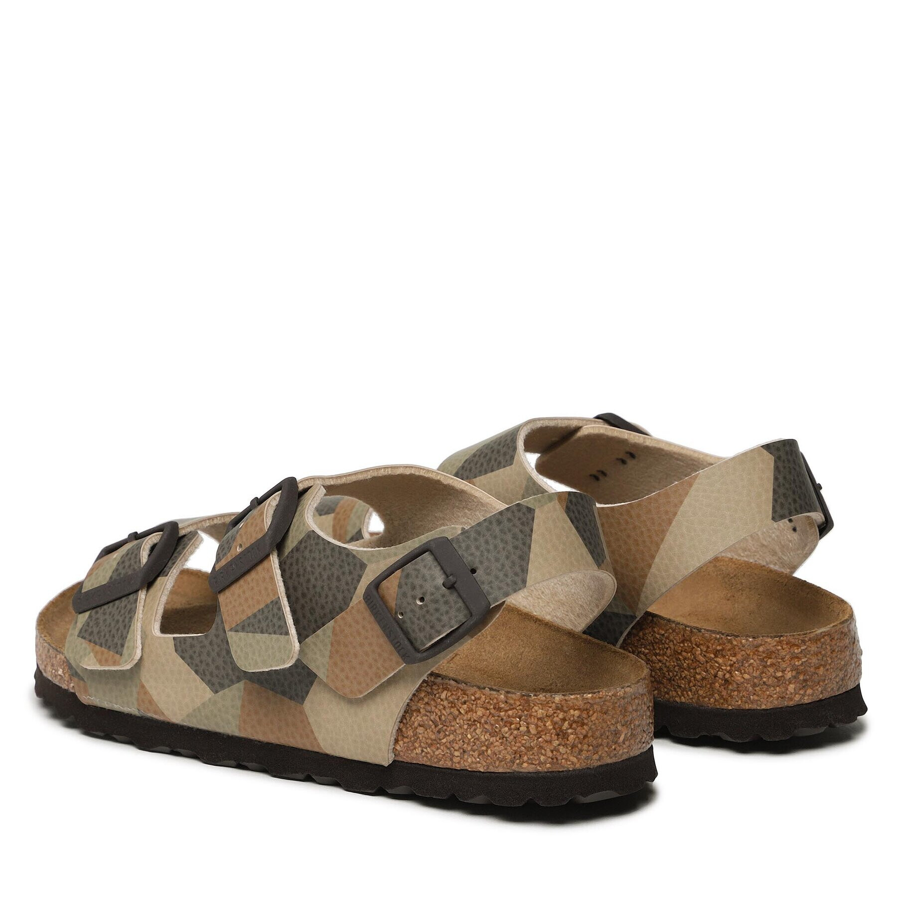 Birkenstock Сандали Milano 1024980 Зелен - Pepit.bg