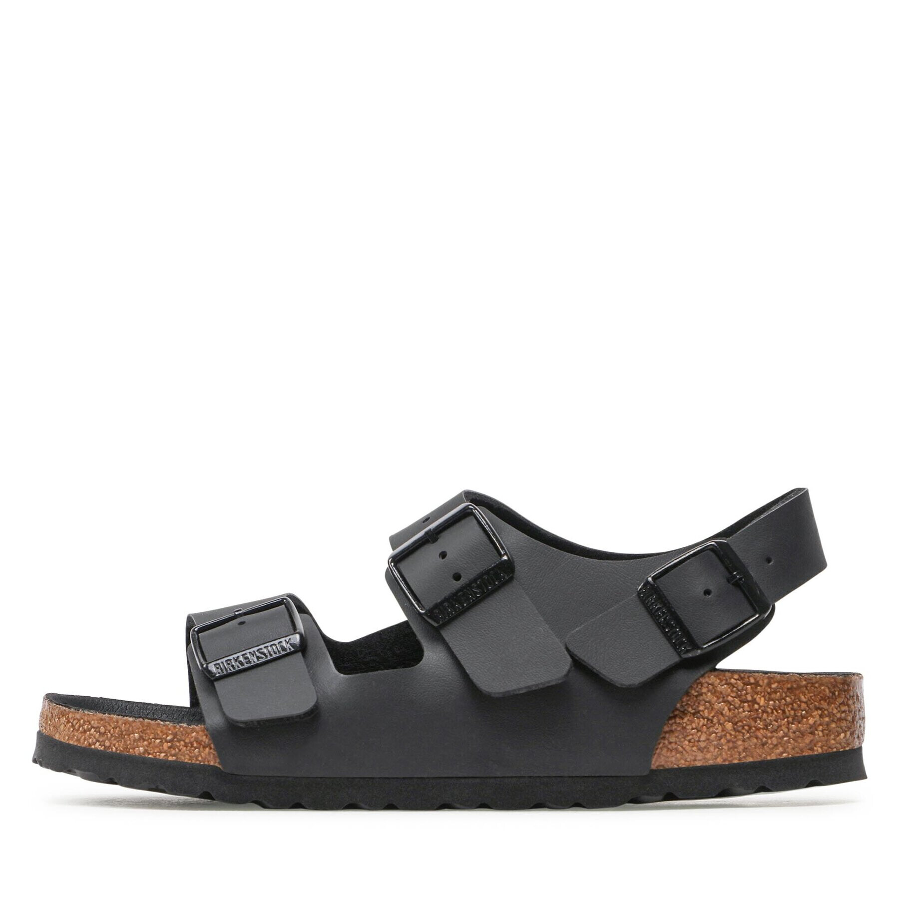Birkenstock Сандали Milano 1024998 Черен - Pepit.bg