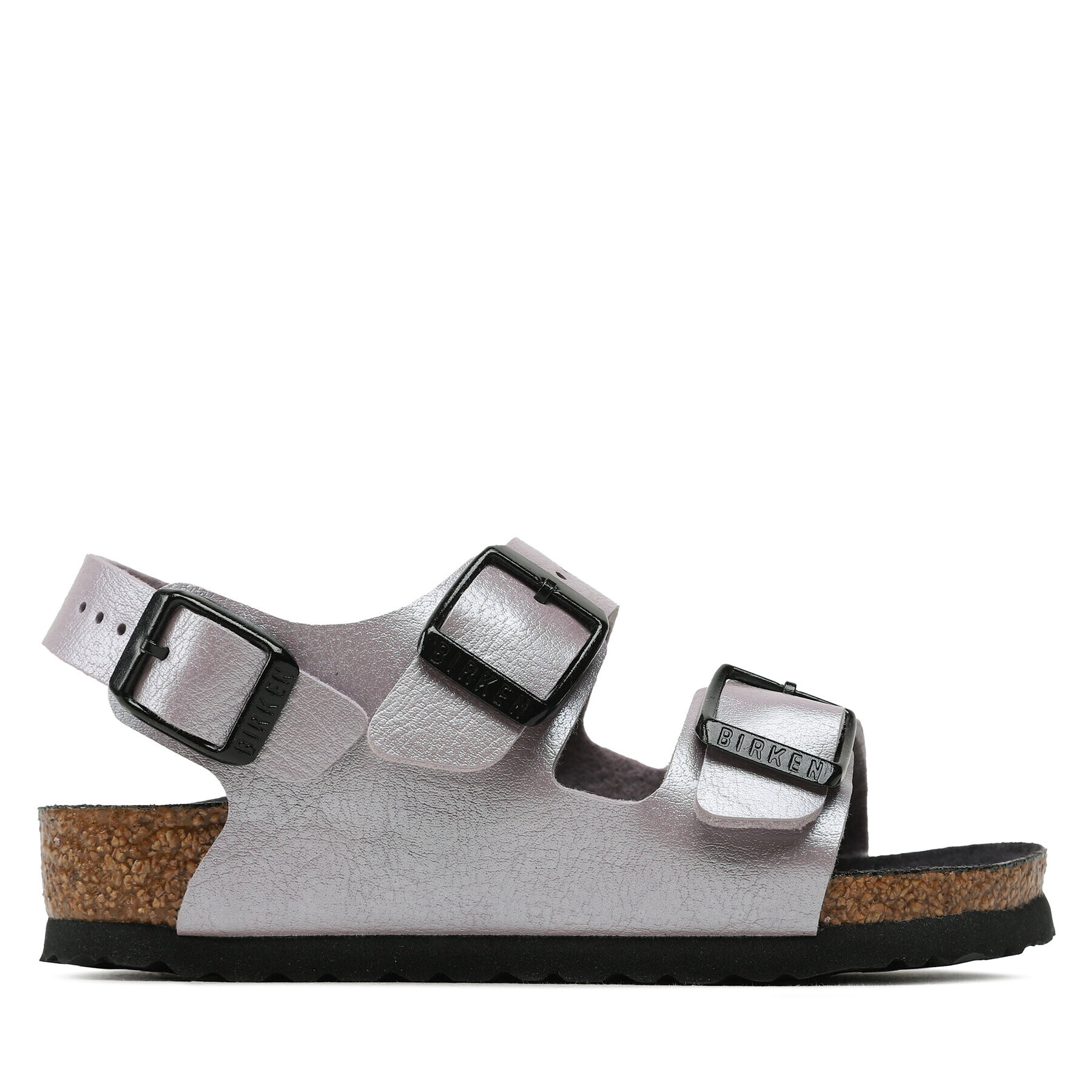 Birkenstock Сандали Milano 1025108 Виолетов - Pepit.bg