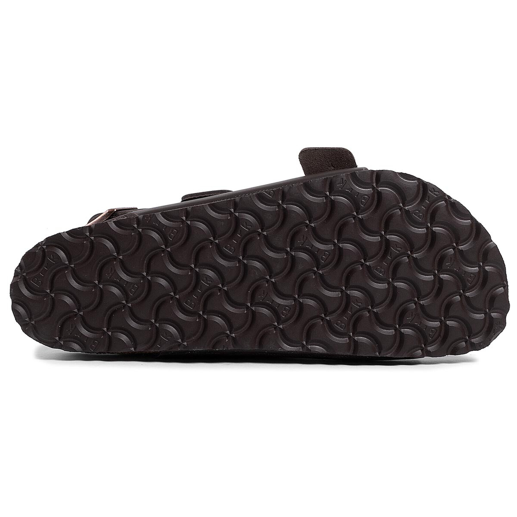 Birkenstock Сандали Milano Bs 0034101 Кафяв - Pepit.bg