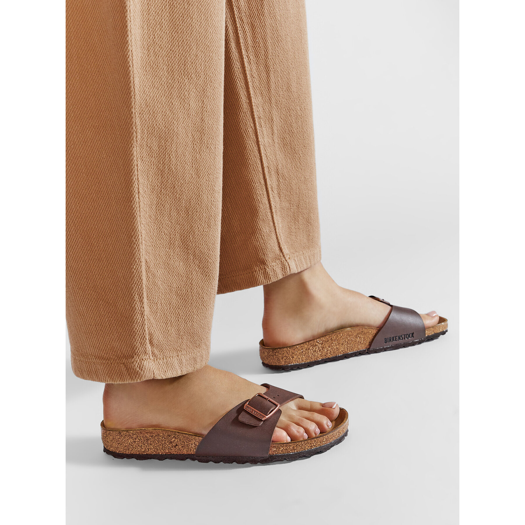 Birkenstock Сандали Milano Bs 0034193 Черен - Pepit.bg