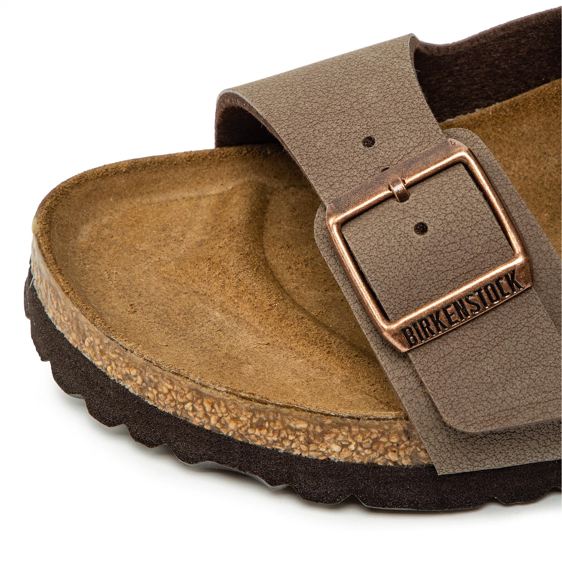 Birkenstock Сандали Milano Bs 0634503 Кафяв - Pepit.bg