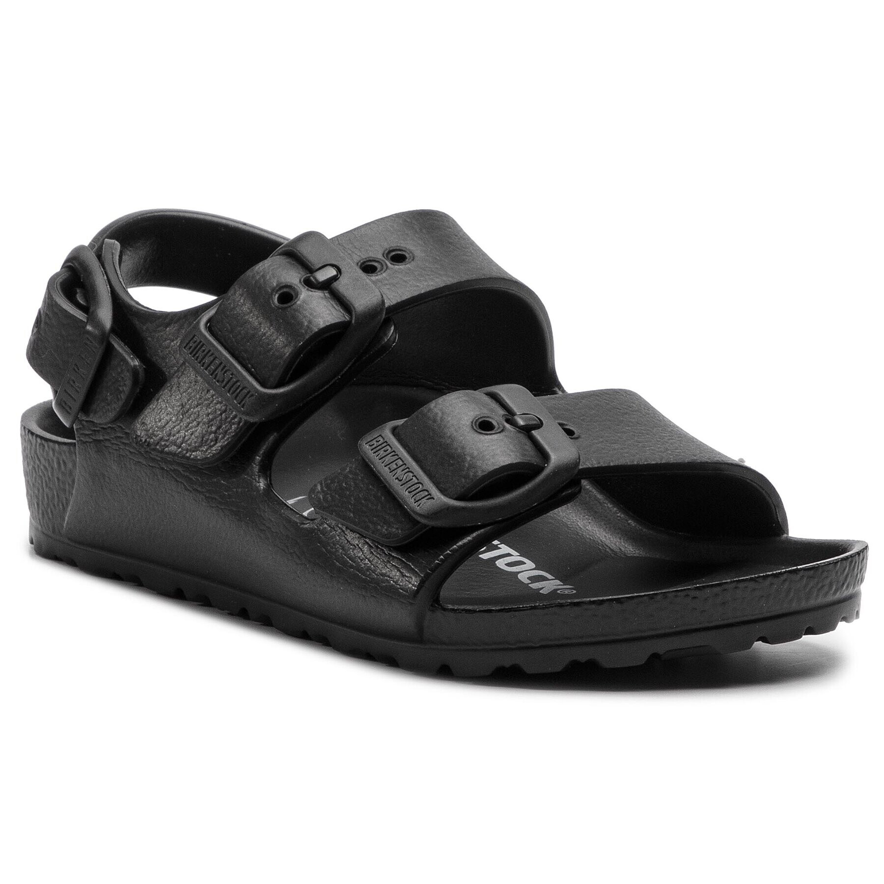 Birkenstock Сандали Milano Eva 1009353 Черен - Pepit.bg