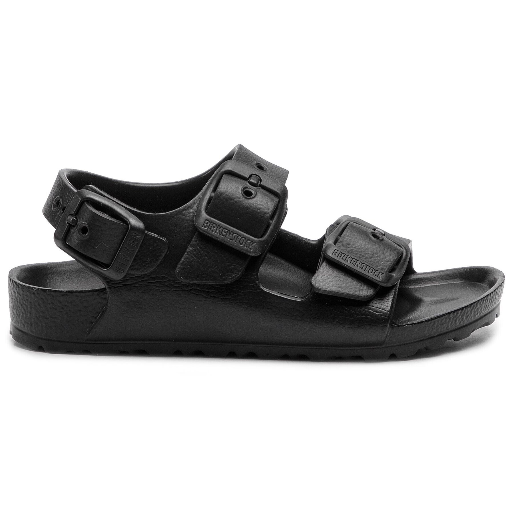 Birkenstock Сандали Milano Eva 1009353 Черен - Pepit.bg