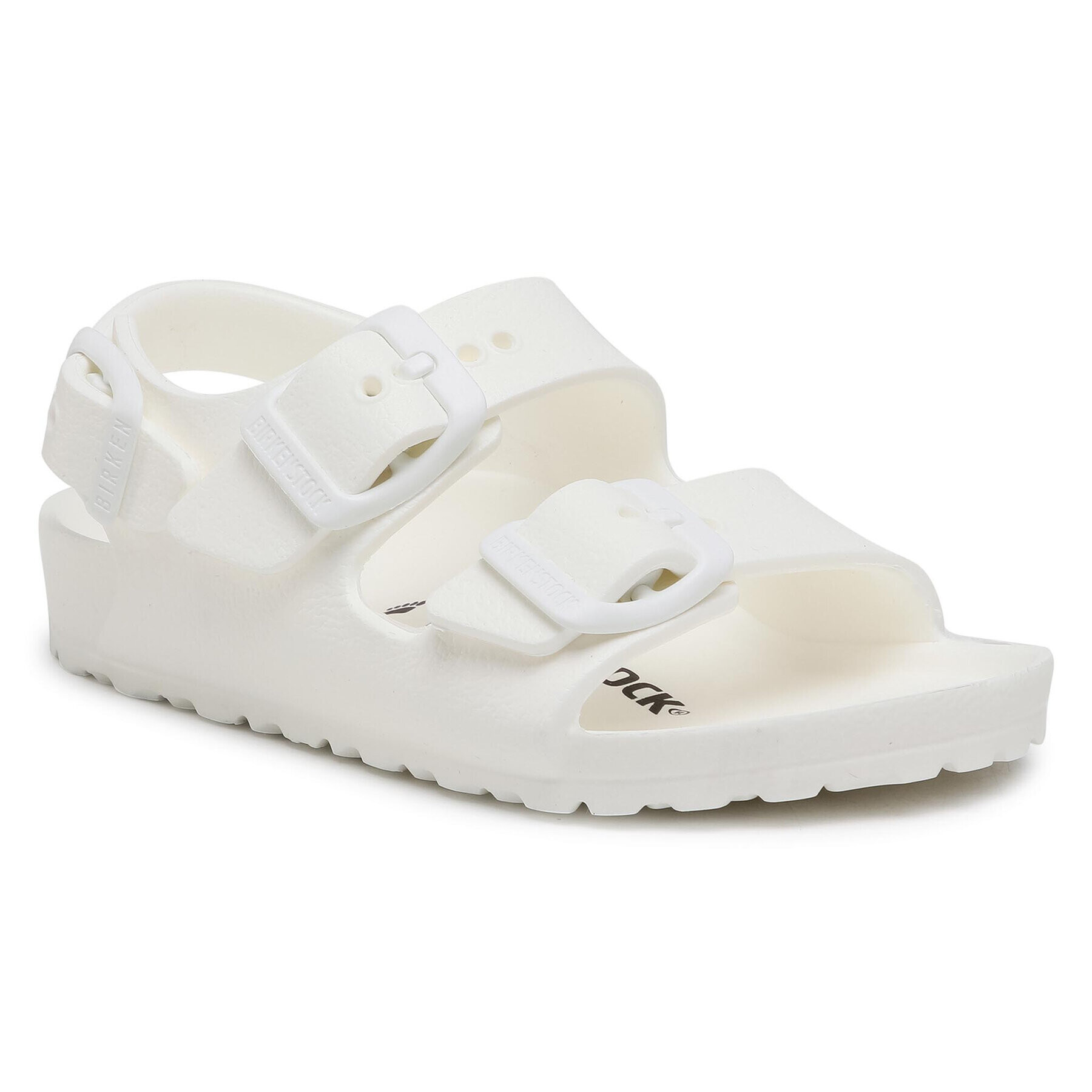 Birkenstock Сандали Milano Eva 1019458 Бял - Pepit.bg