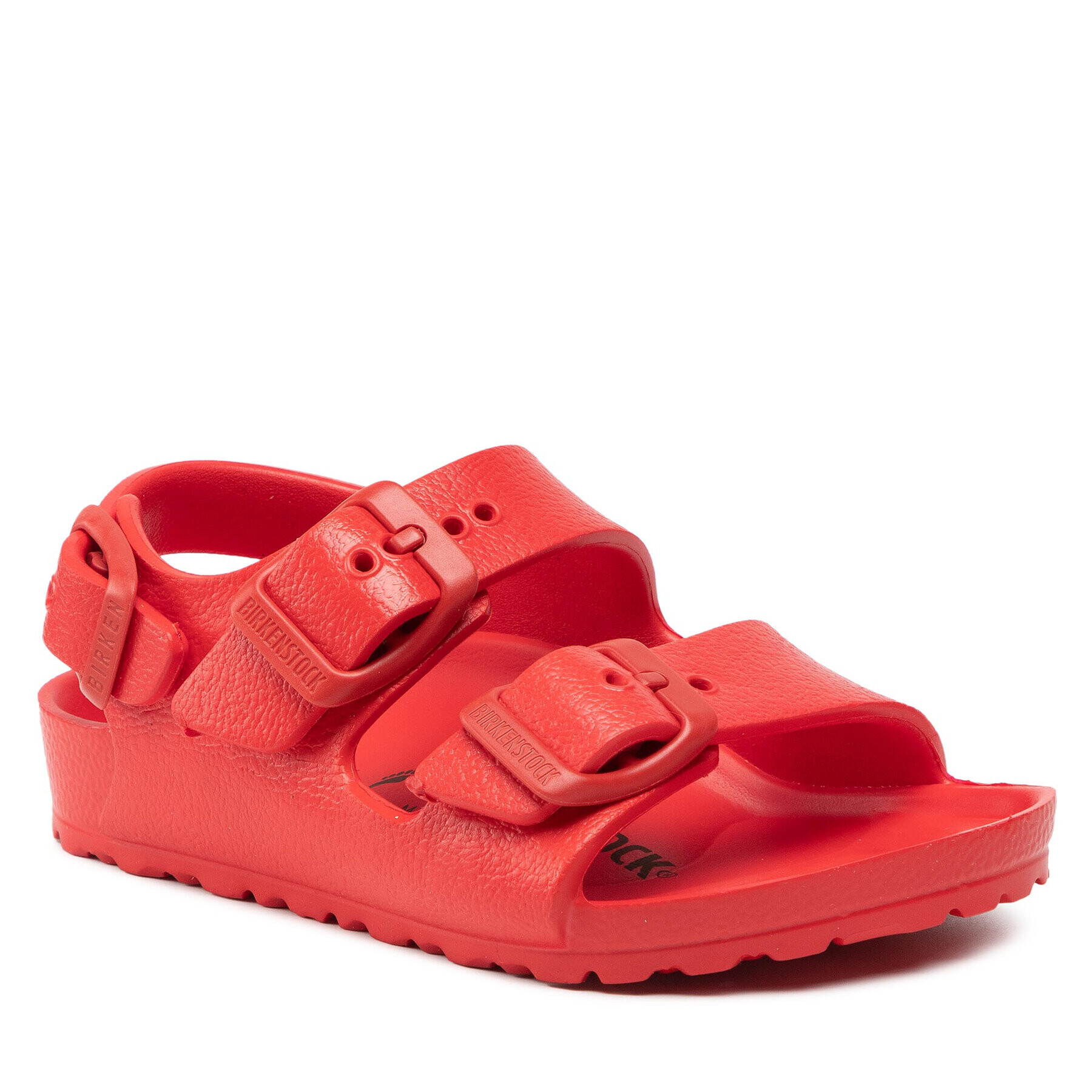 Birkenstock Сандали Milano EVA 1021648 Червен - Pepit.bg