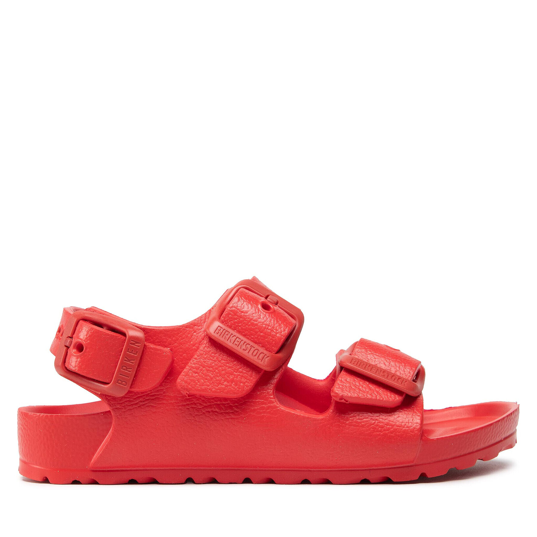 Birkenstock Сандали Milano EVA 1021648 Червен - Pepit.bg