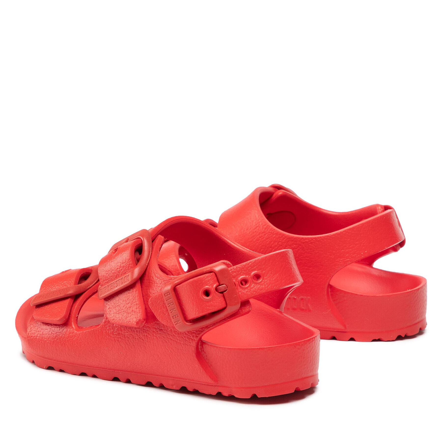 Birkenstock Сандали Milano EVA 1021648 Червен - Pepit.bg