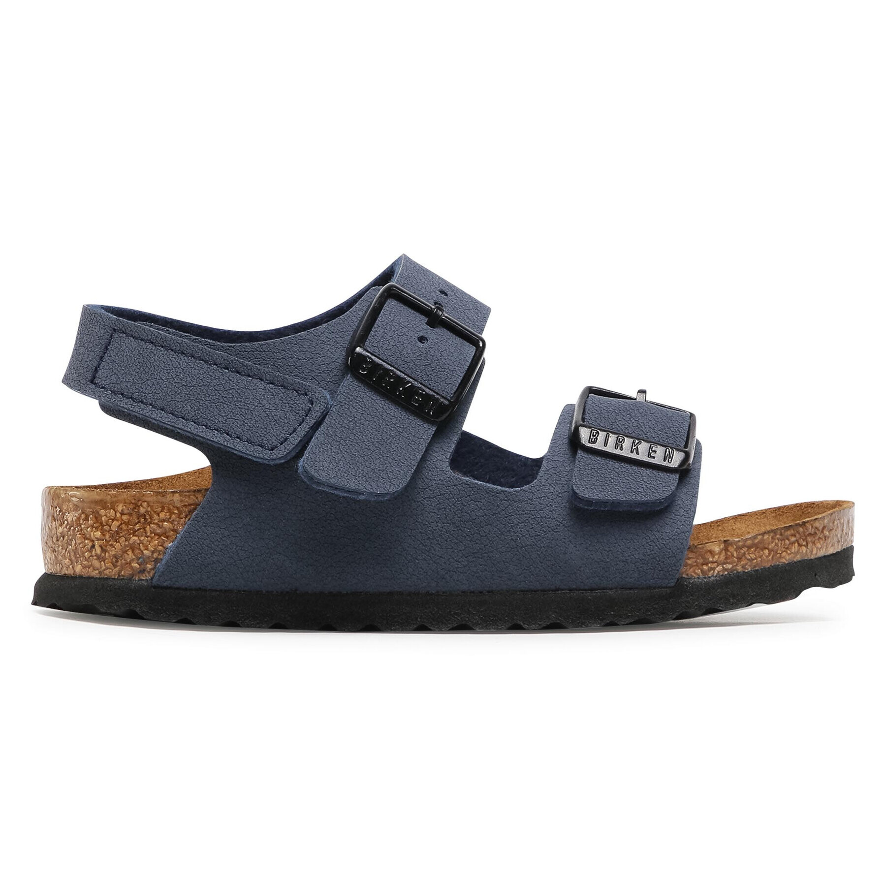 Birkenstock Сандали Milano Hl 1018742 Тъмносин - Pepit.bg