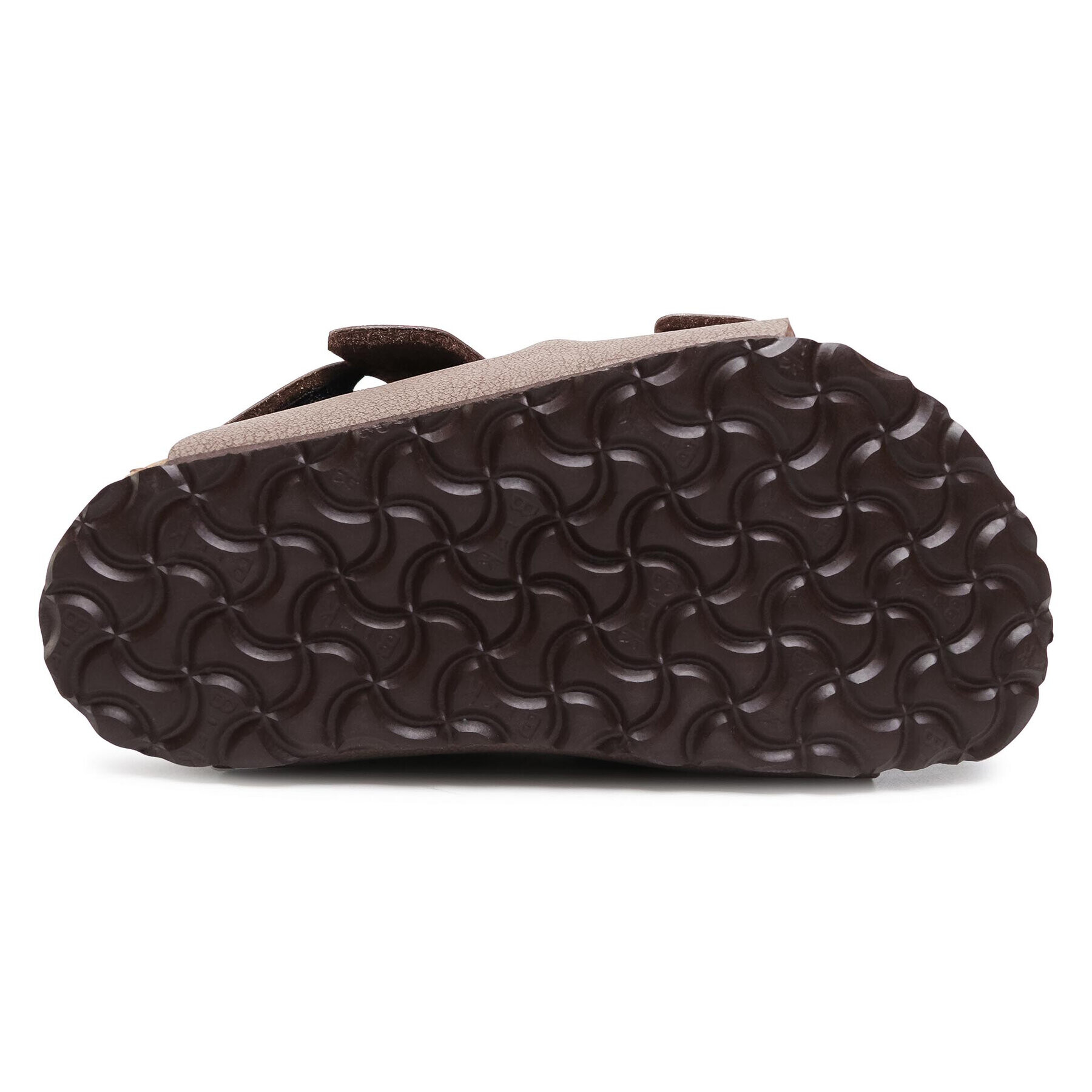 Birkenstock Сандали Milano Hl Kids 1019600 Кафяв - Pepit.bg