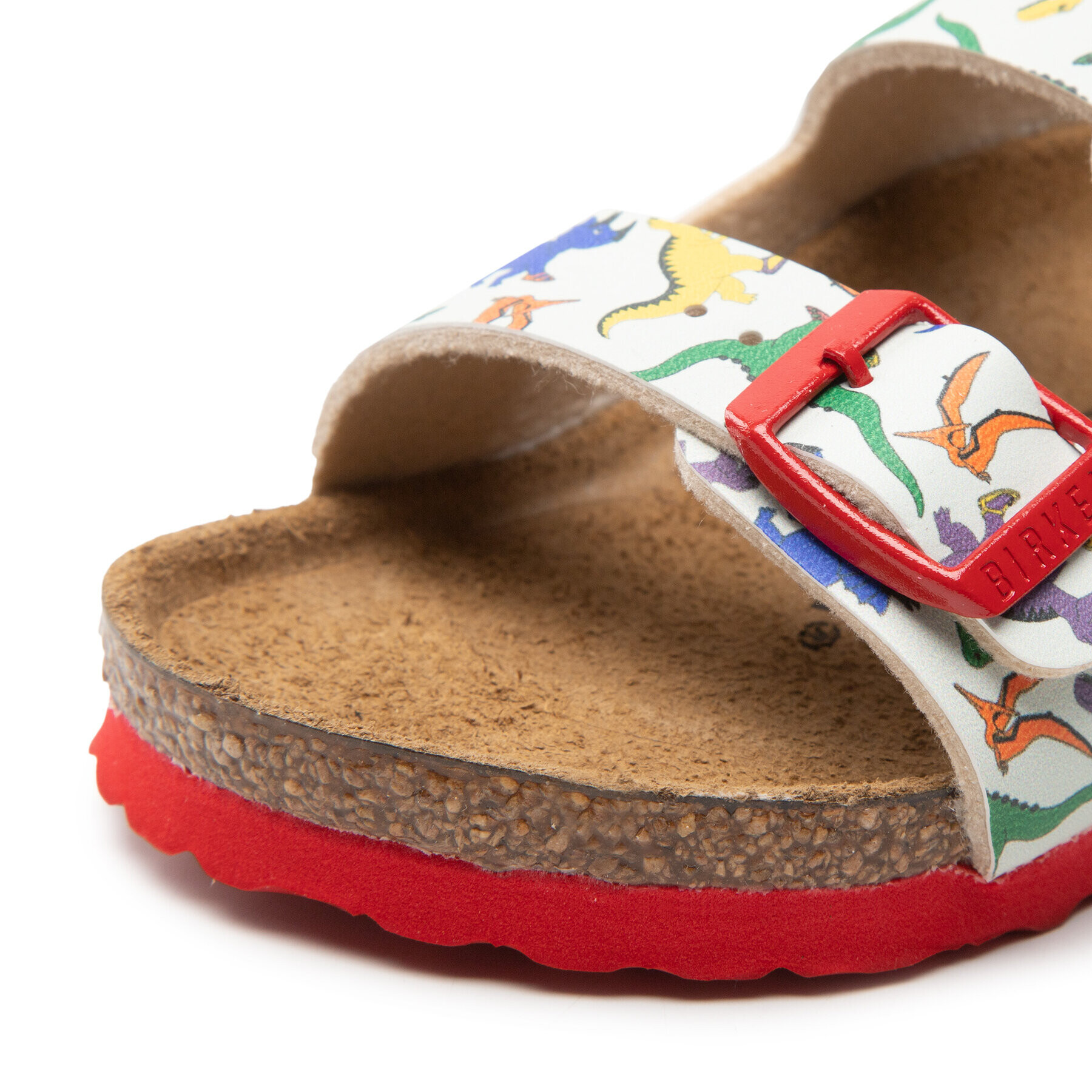 Birkenstock Сандали Milano Hl Kids 1021736 Цветен - Pepit.bg