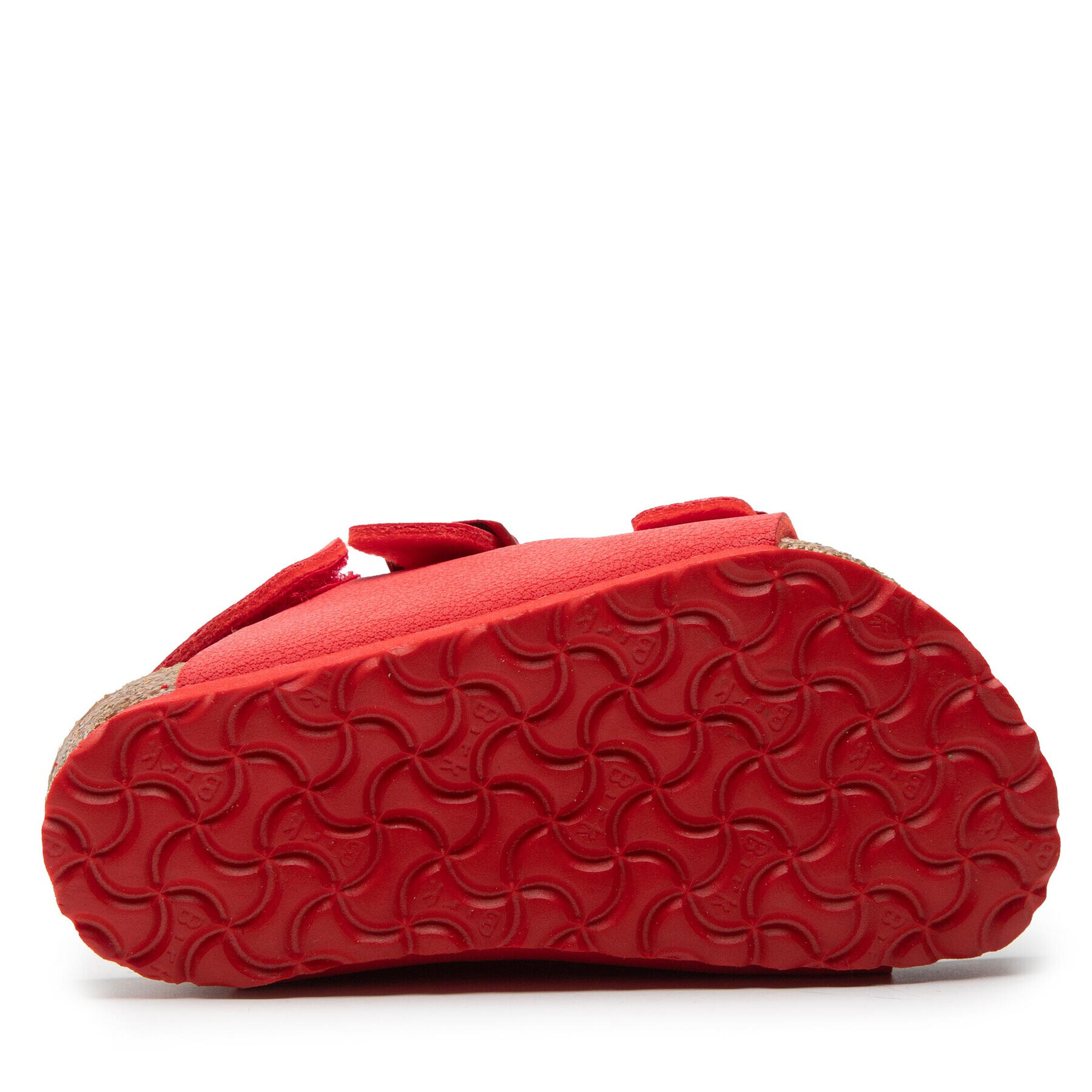 Birkenstock Сандали Milano Hl Kids 1023365 Червен - Pepit.bg