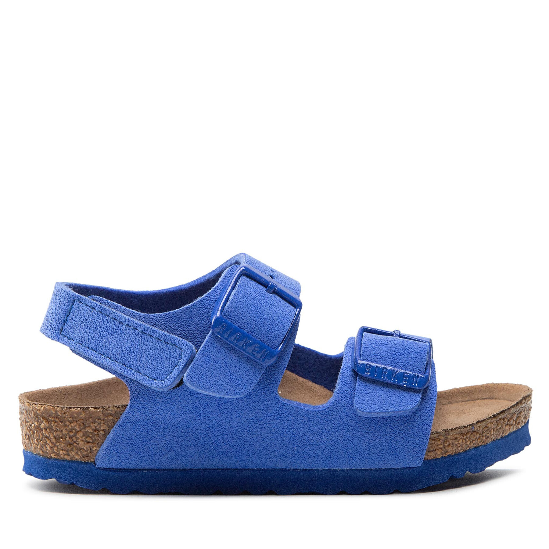 Birkenstock Сандали Milano Hl Kids 1023494 Син - Pepit.bg